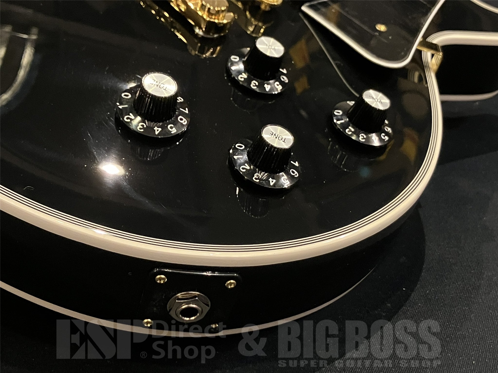 【即納可能】EDWARDS(エドワーズ) E-LP-CTM / Black 京都店 - 4