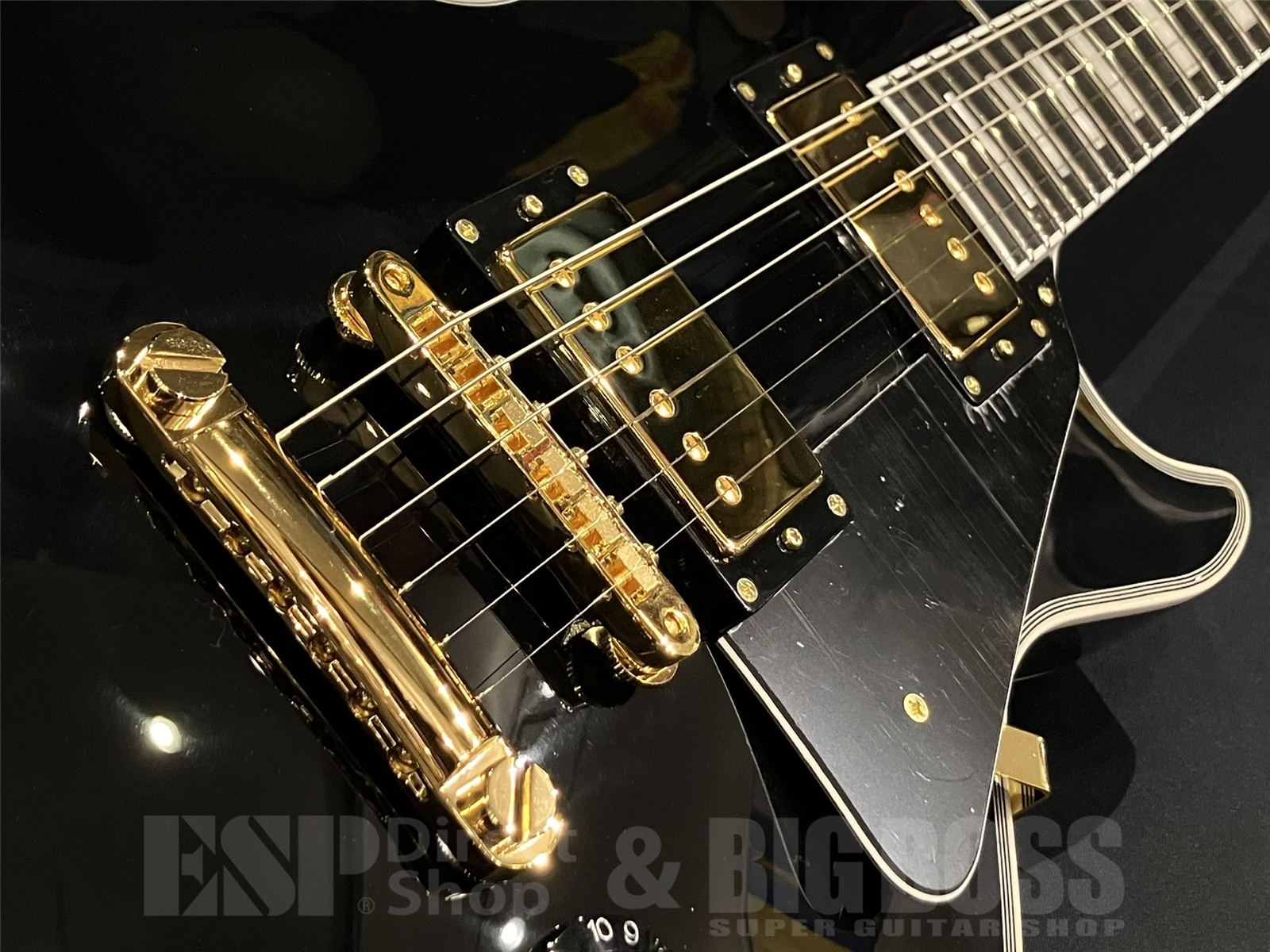 【即納可能】EDWARDS(エドワーズ) E-LP-CTM / Black 京都店 - 3