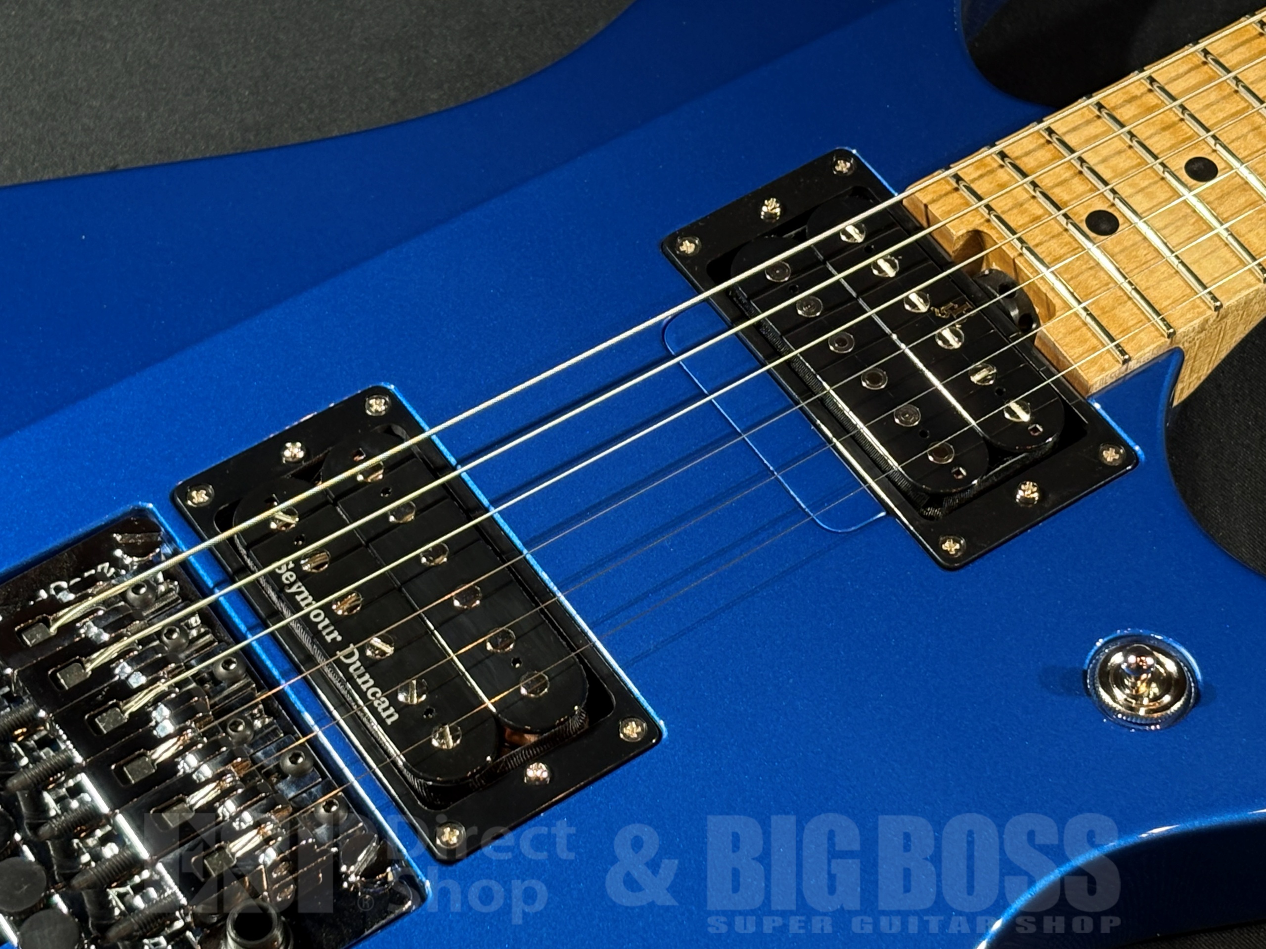 【即納可能】Killer(キラー) KG-Fascist ′23 / Metallic blue 大阪店 - 3