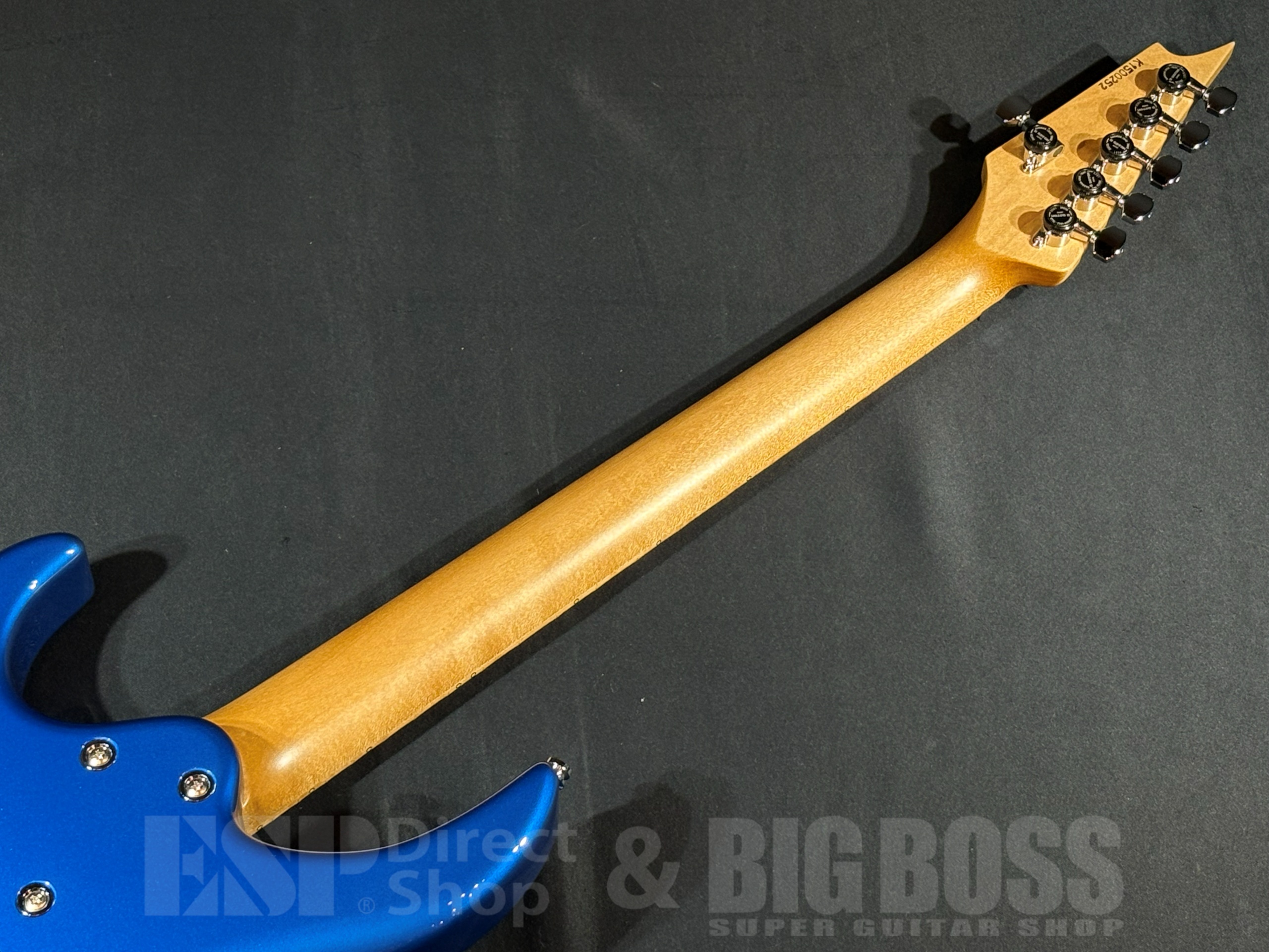 【即納可能】Killer(キラー) KG-Fascist ′23 / Metallic blue 大阪店 - 8