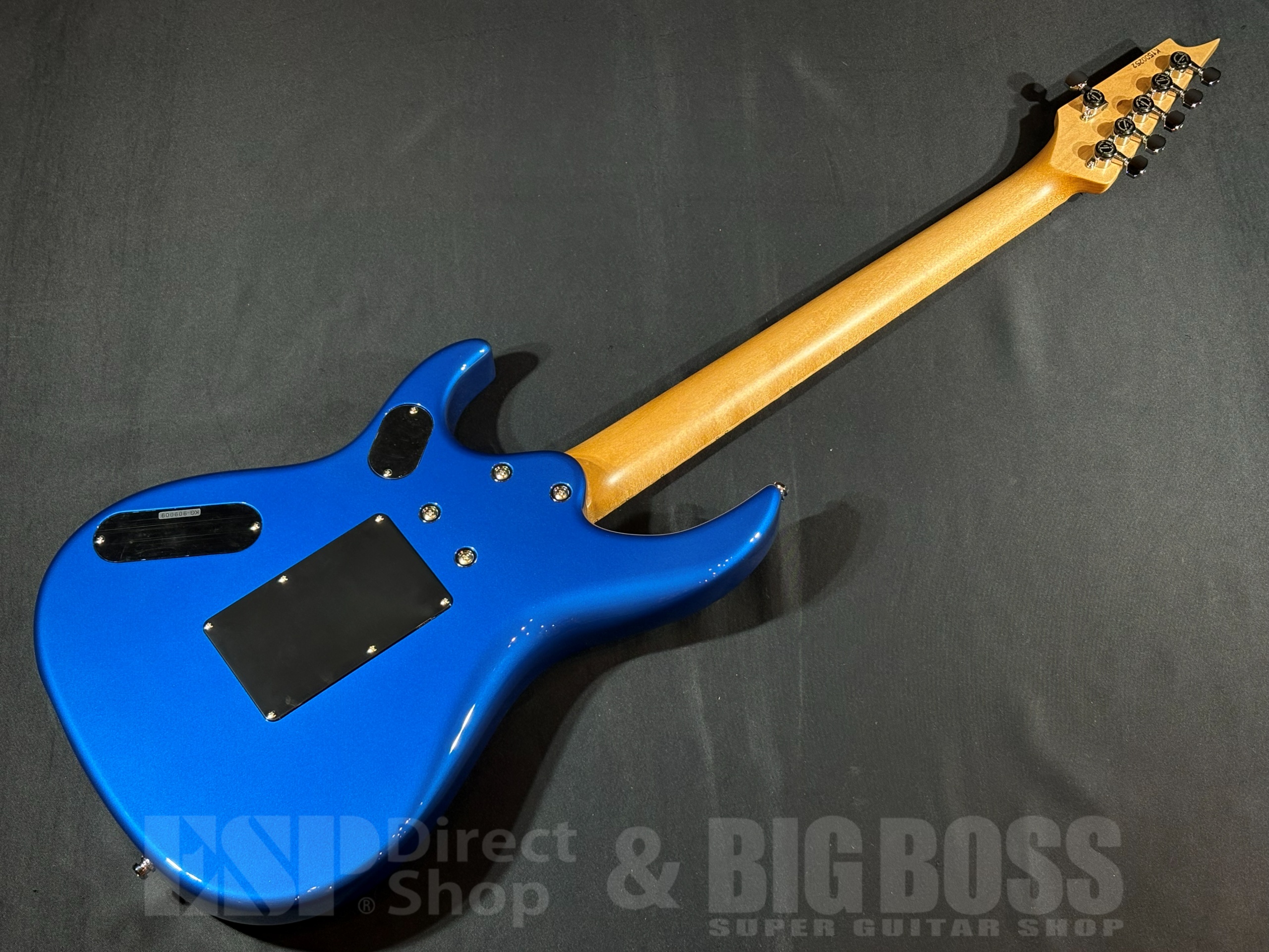 【即納可能】Killer(キラー) KG-Fascist ′23 / Metallic blue 大阪店 - 6