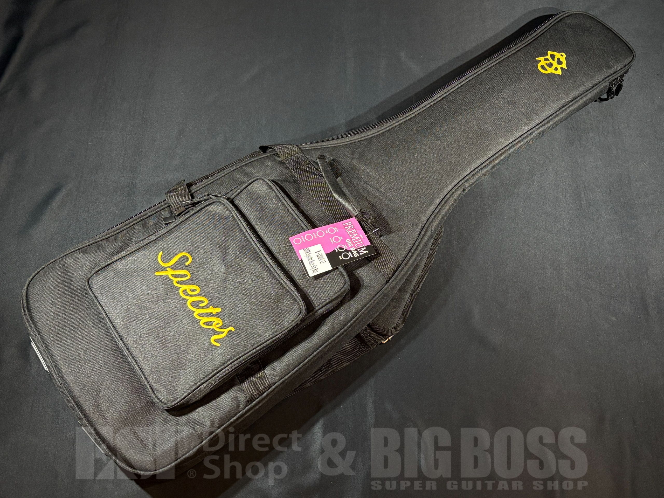 【即納可能】Spector(スペクター) EURO CST Japan Exclusive Series EURO 5 CST BK&BL w/WH Back Gloss 大阪店 - 9