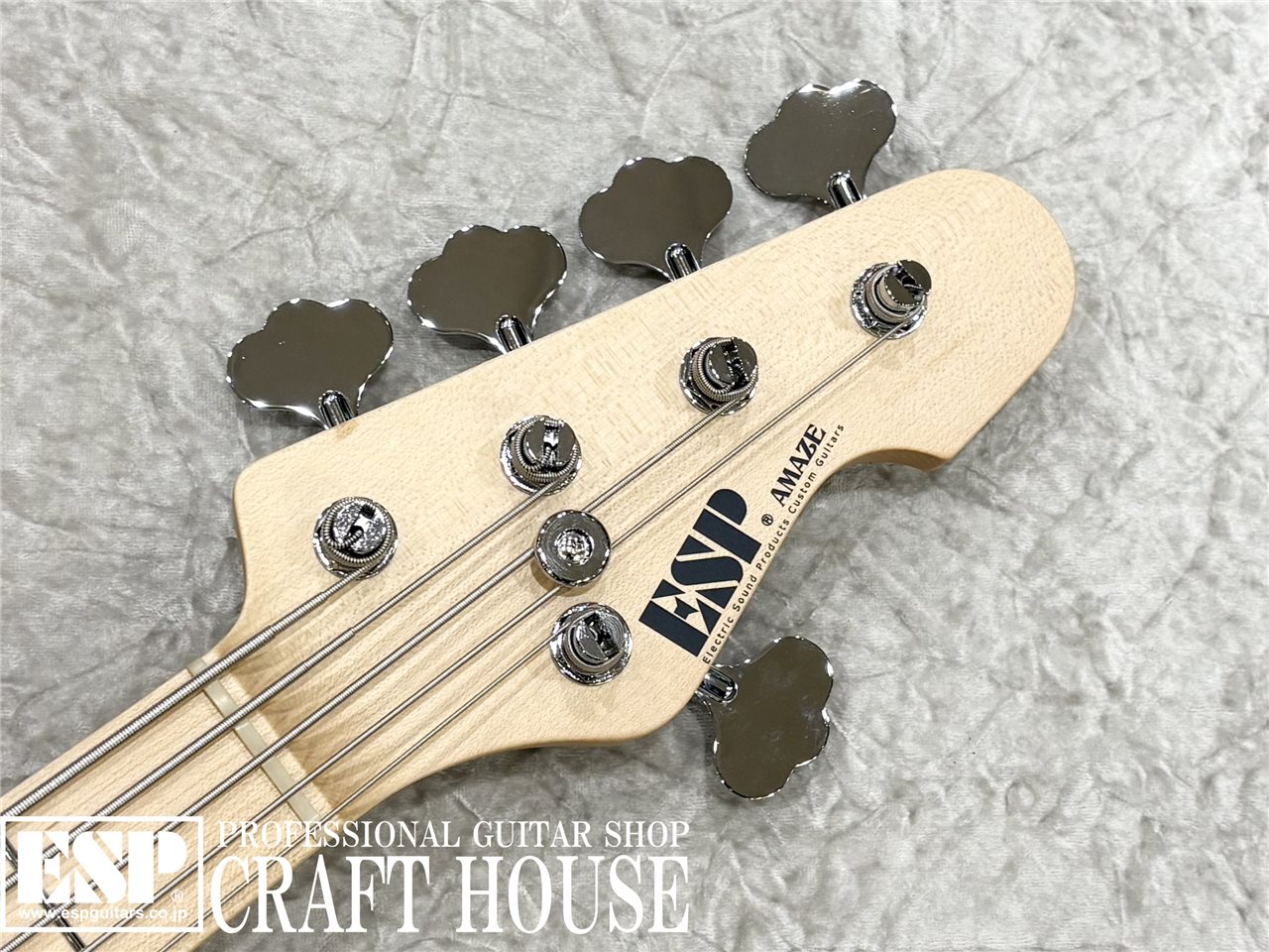 【即納可能】ESP AMAZE-AS-5 / Burner 渋谷店 - 4