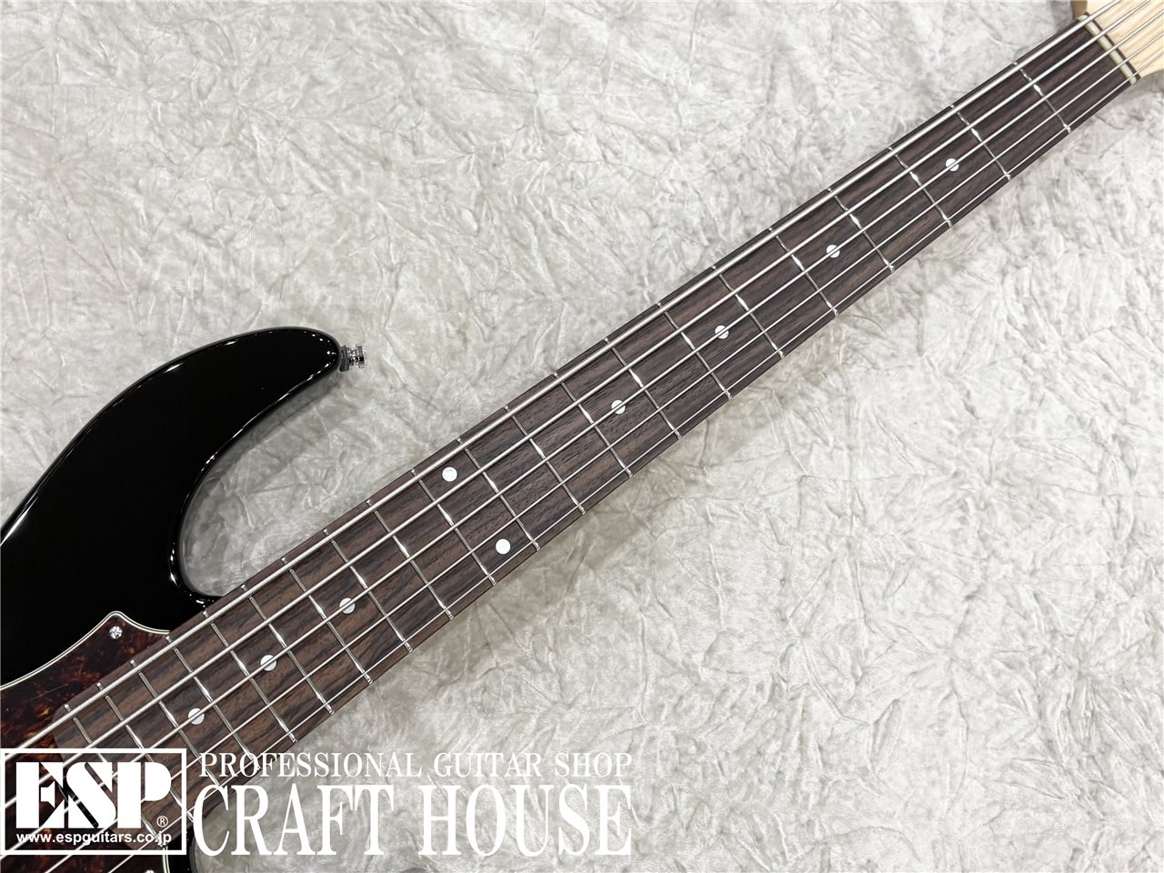 【即納可能】ESP AMAZE-AL-5 / Black 渋谷店 - 3