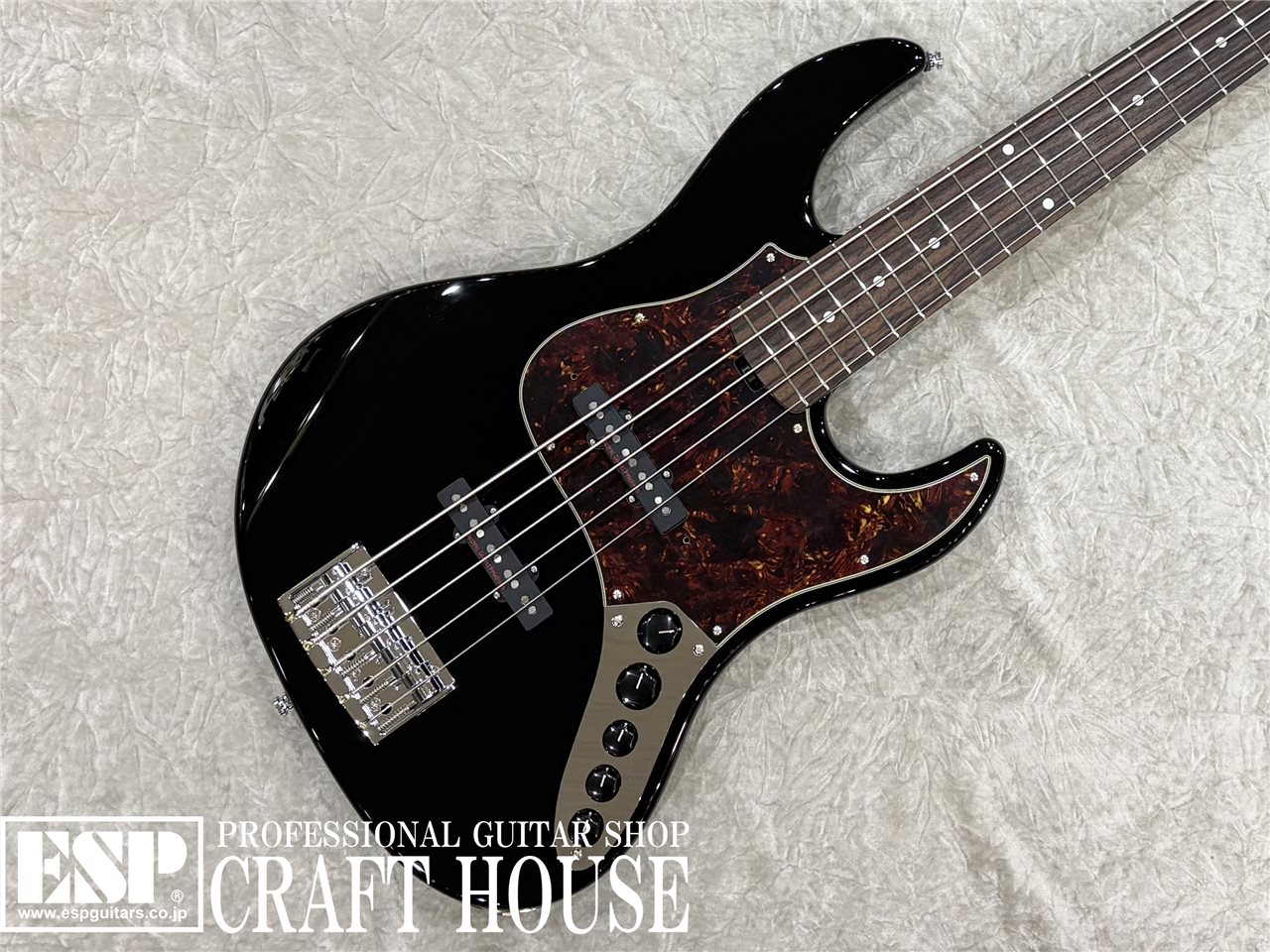 【即納可能】ESP AMAZE-AL-5 / Black 渋谷店 - 2