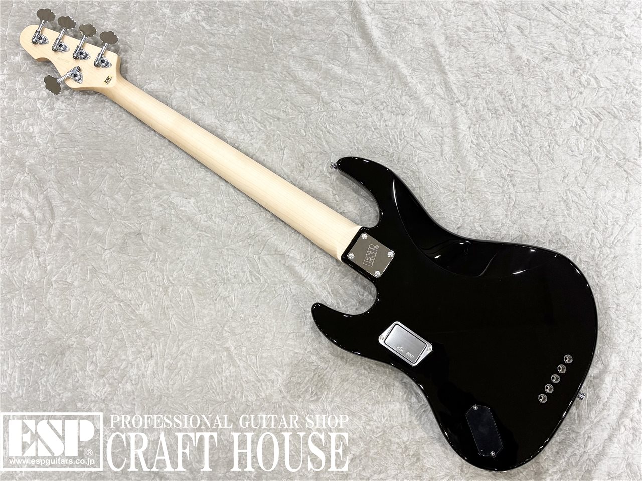 【即納可能】ESP AMAZE-AL-5 / Black 渋谷店 - 5