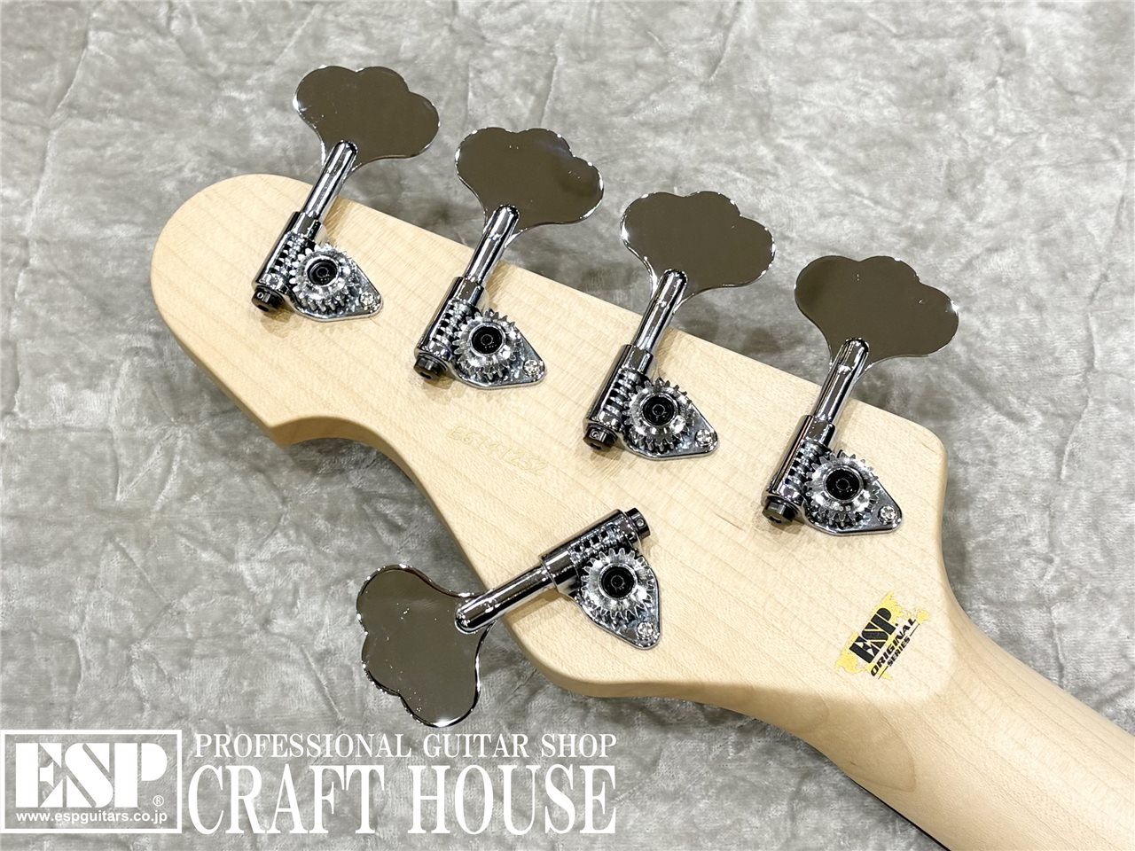 【即納可能】ESP AMAZE-AL-5 / Black 渋谷店 - 8