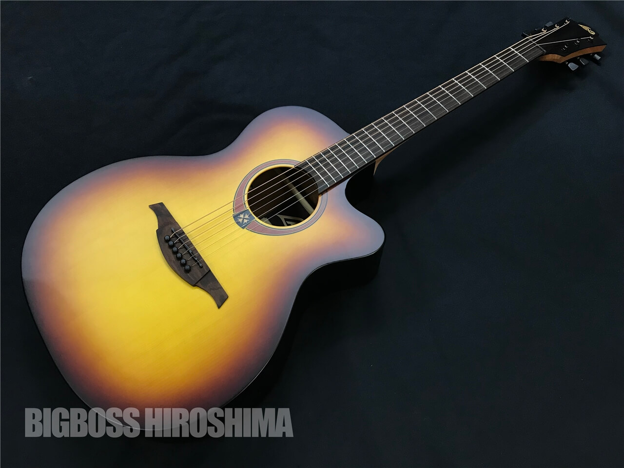 【即納可能】LAG(ラグ) T70ACE-BRB (アコースティックギター) 広島店