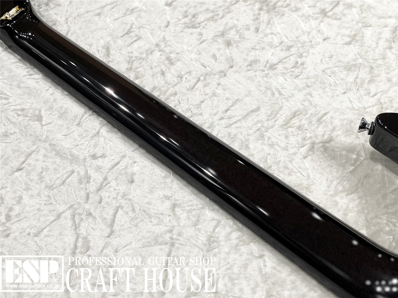 【即納可能/生産終了品】ESP RODEOholic "eZ burst"【直筆サイン入り】 渋谷店 - 7