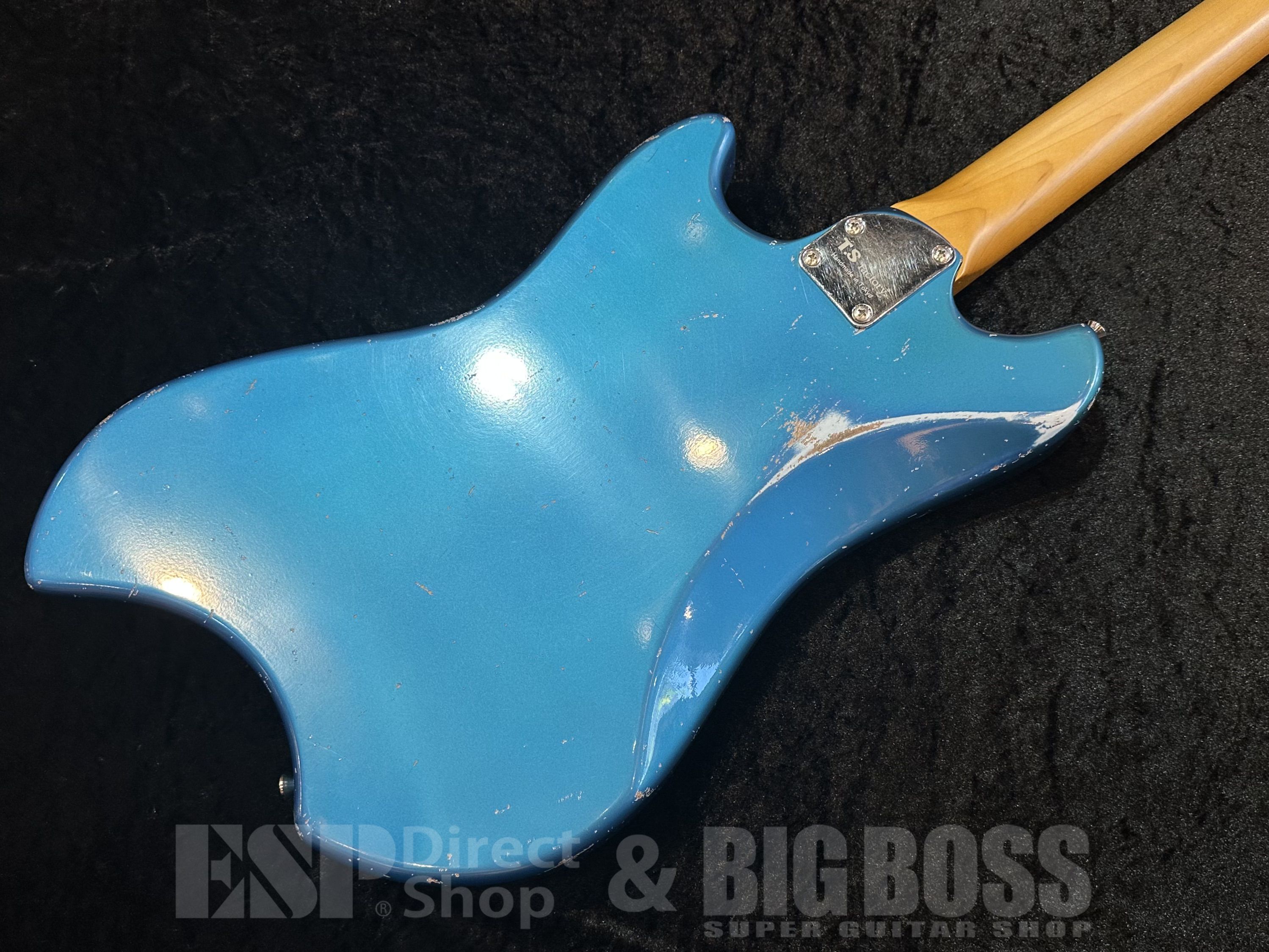 【即納可能】T.S factory(ティーエス ファクトリー) 151A-MO 【ブルーメタリック】福岡店 - 8