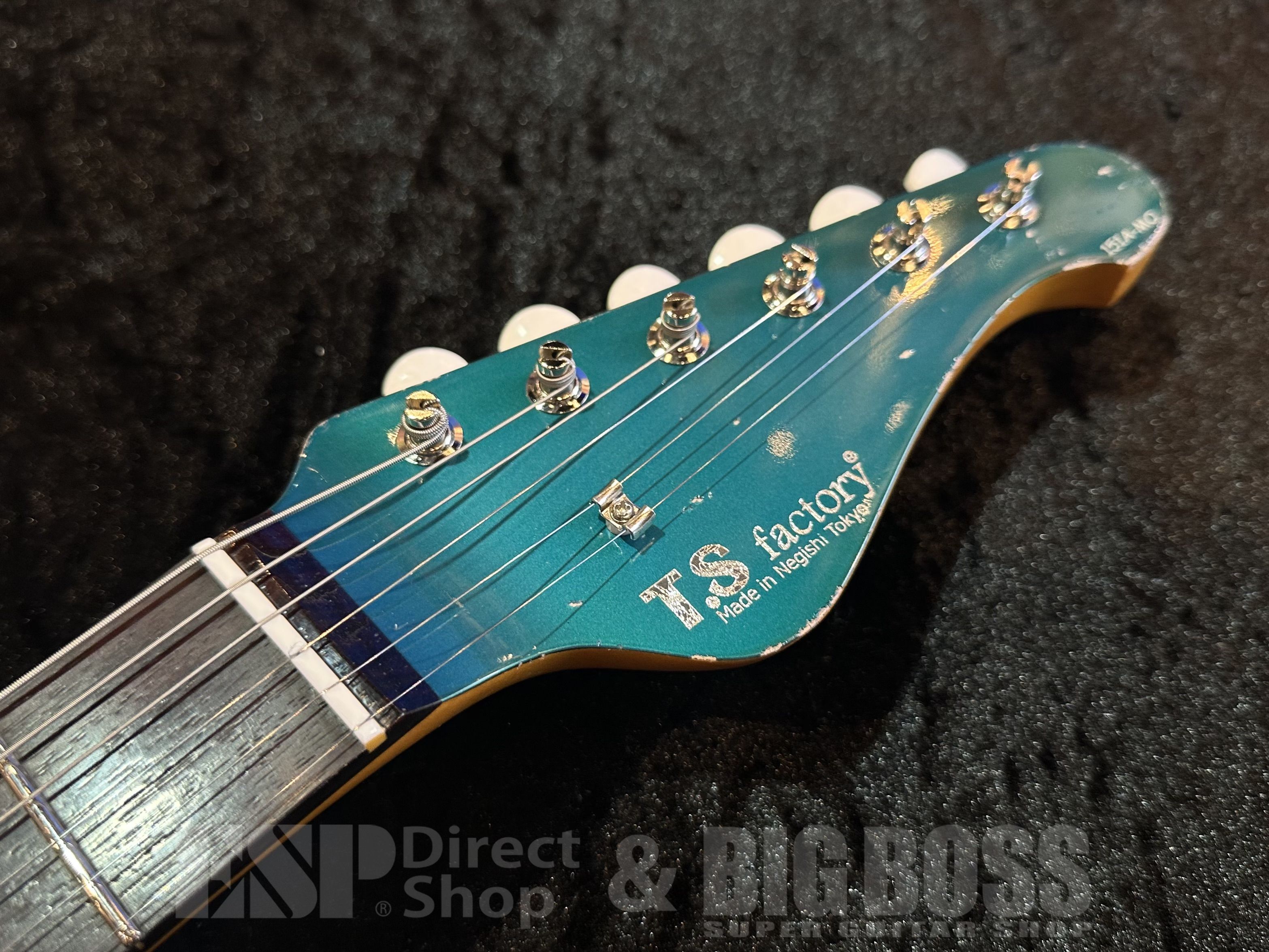 【即納可能】T.S factory(ティーエス ファクトリー) 151A-MO 【ブルーメタリック】福岡店 - 6