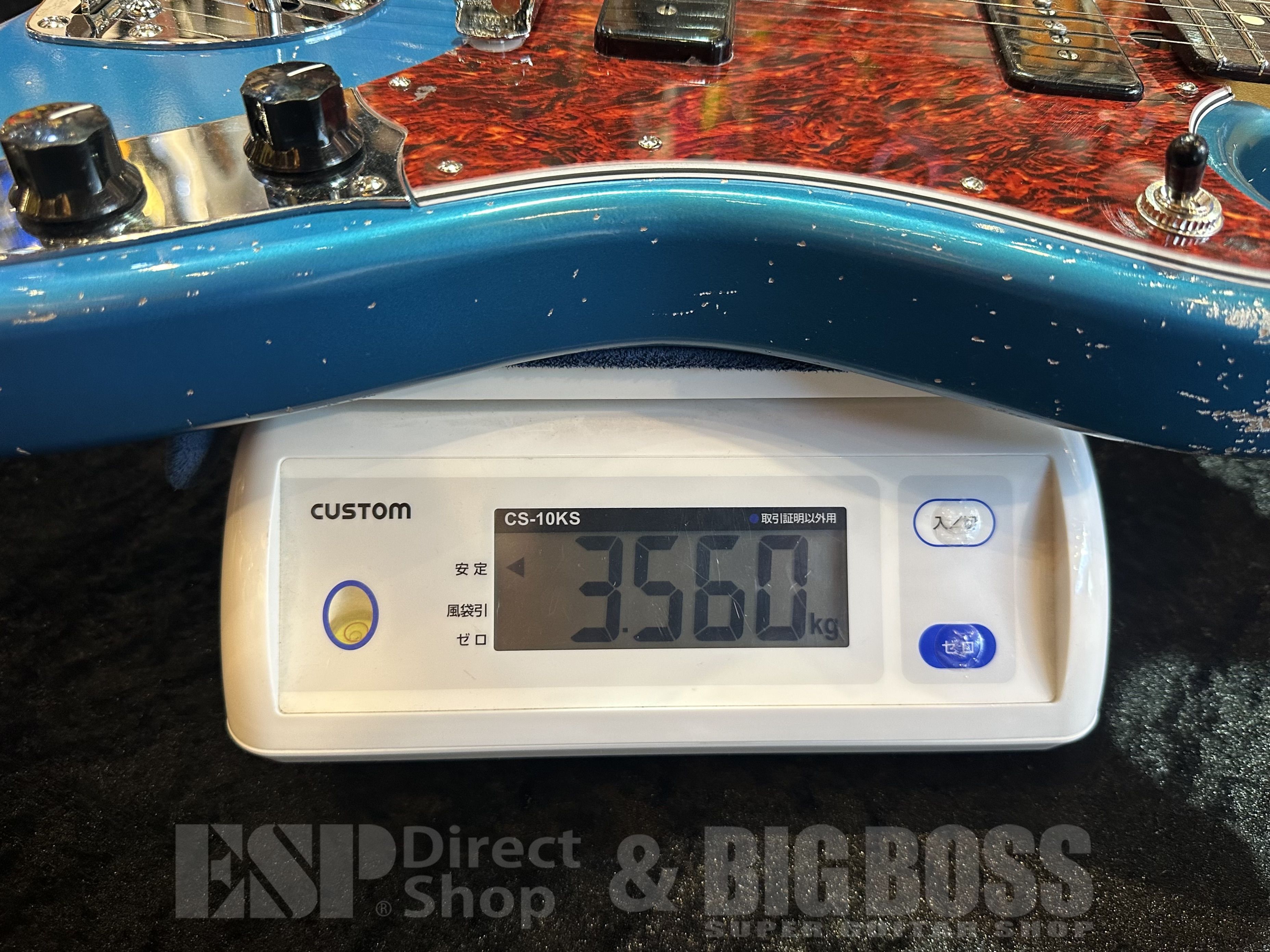 【即納可能】T.S factory(ティーエス ファクトリー) 151A-MO 【ブルーメタリック】福岡店 - 11