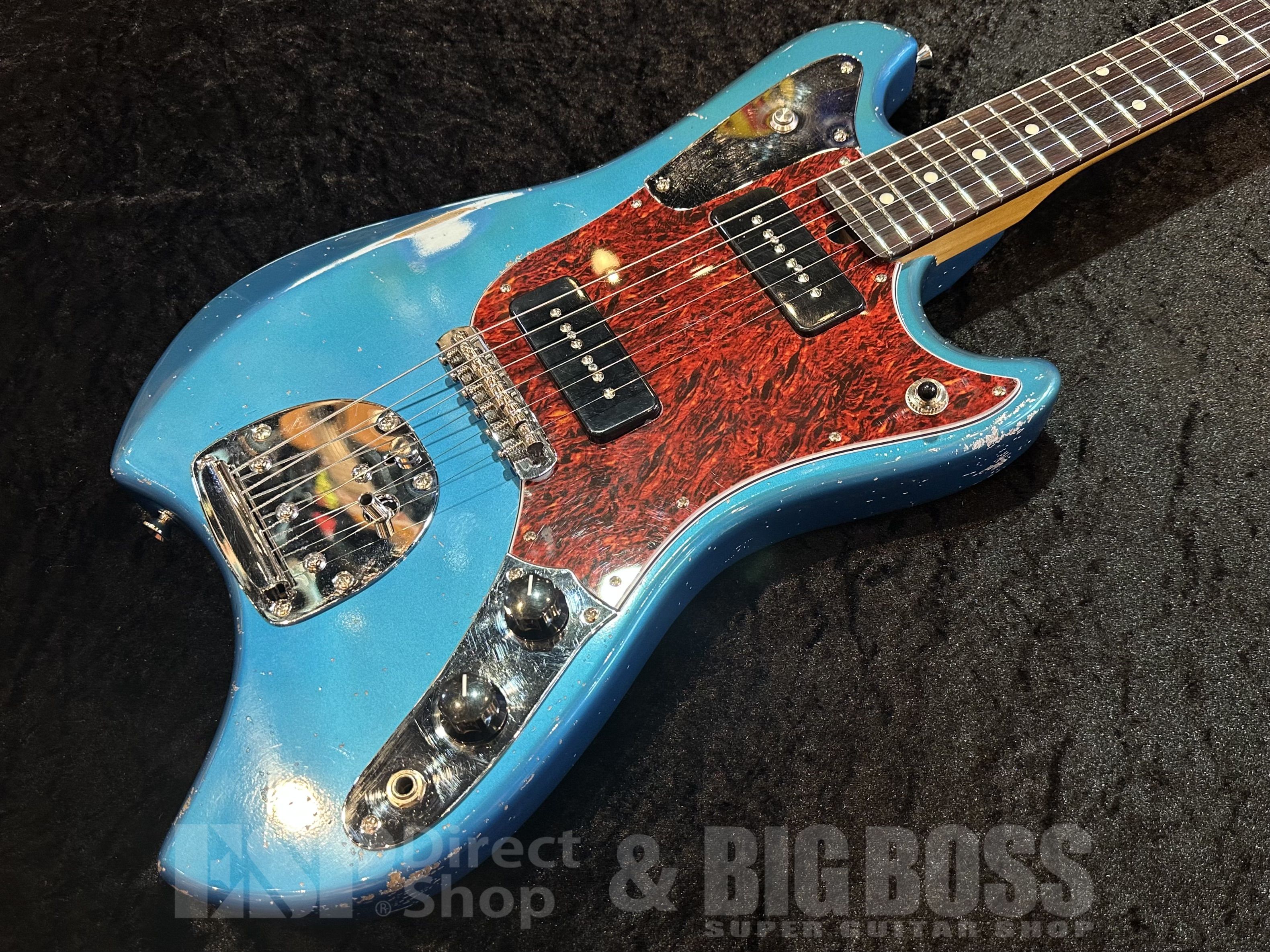 【即納可能】T.S factory(ティーエス ファクトリー) 151A-MO 【ブルーメタリック】福岡店 - 2