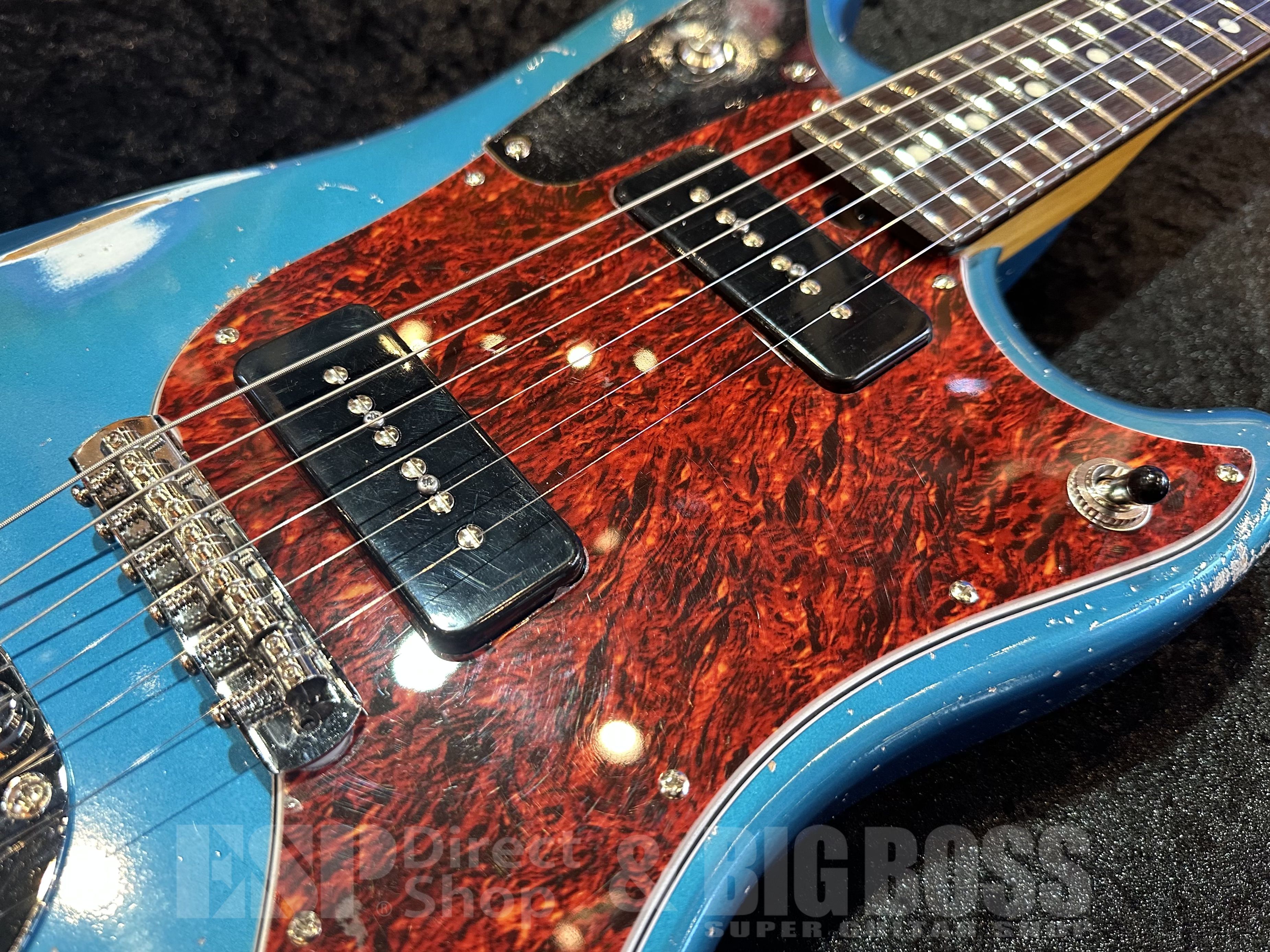 【即納可能】T.S factory(ティーエス ファクトリー) 151A-MO 【ブルーメタリック】福岡店 - 3