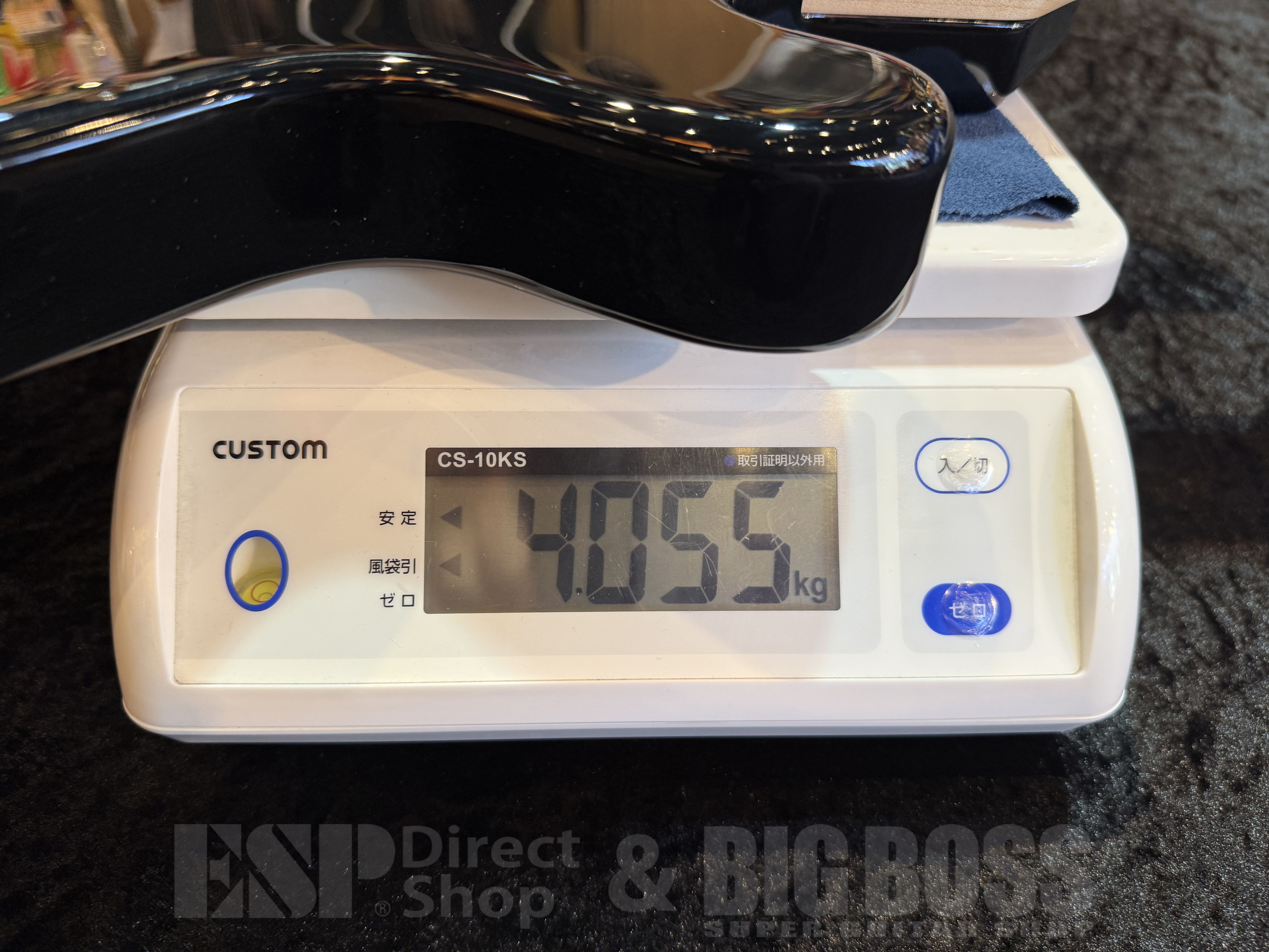 【即納可能】Lakland(レイクランド) Skyline Series SK-4CL 【Black / Maple】福岡店 - 9