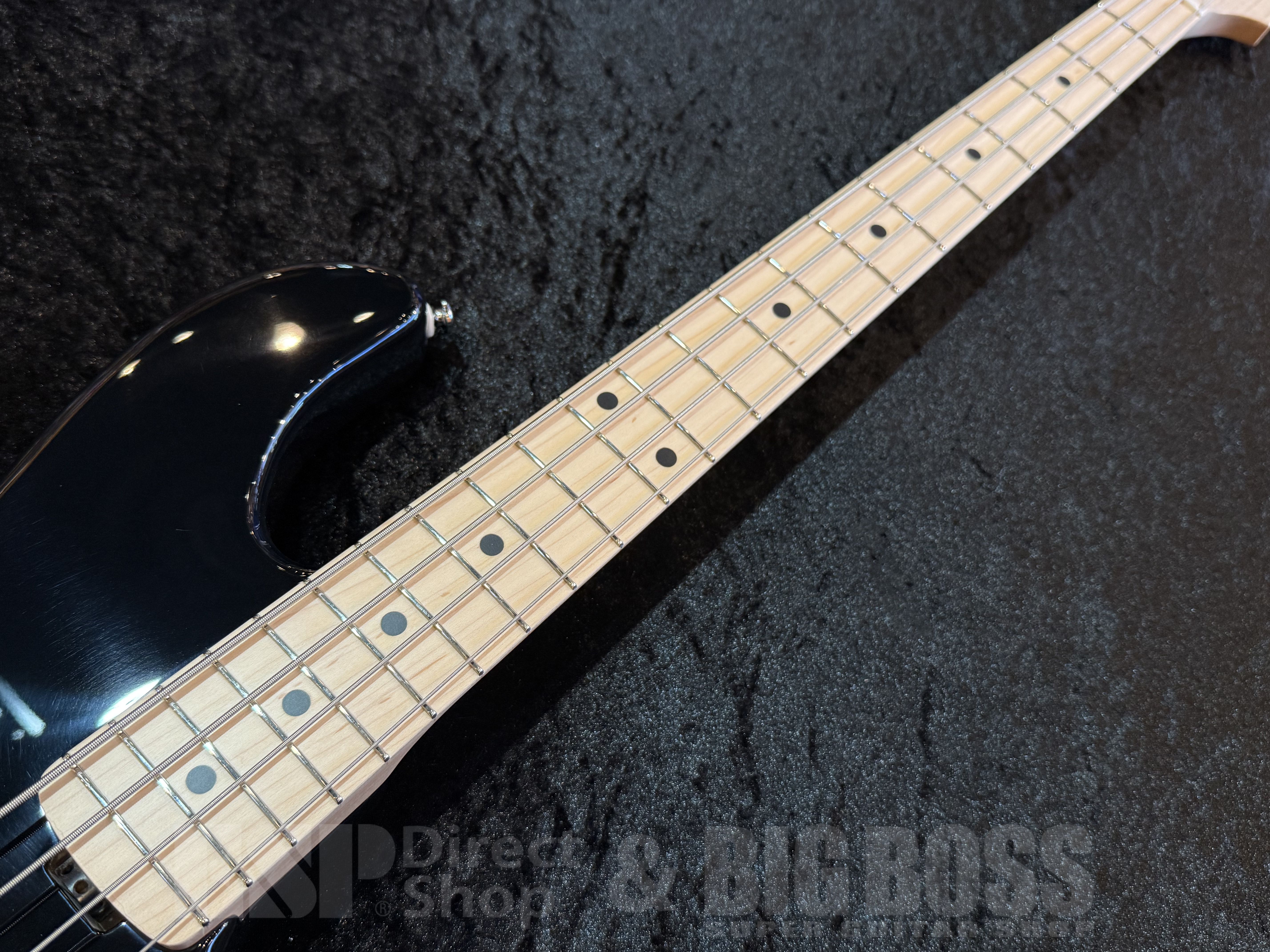 【即納可能】Lakland(レイクランド) Skyline Series SK-4CL 【Black / Maple】福岡店 - 3