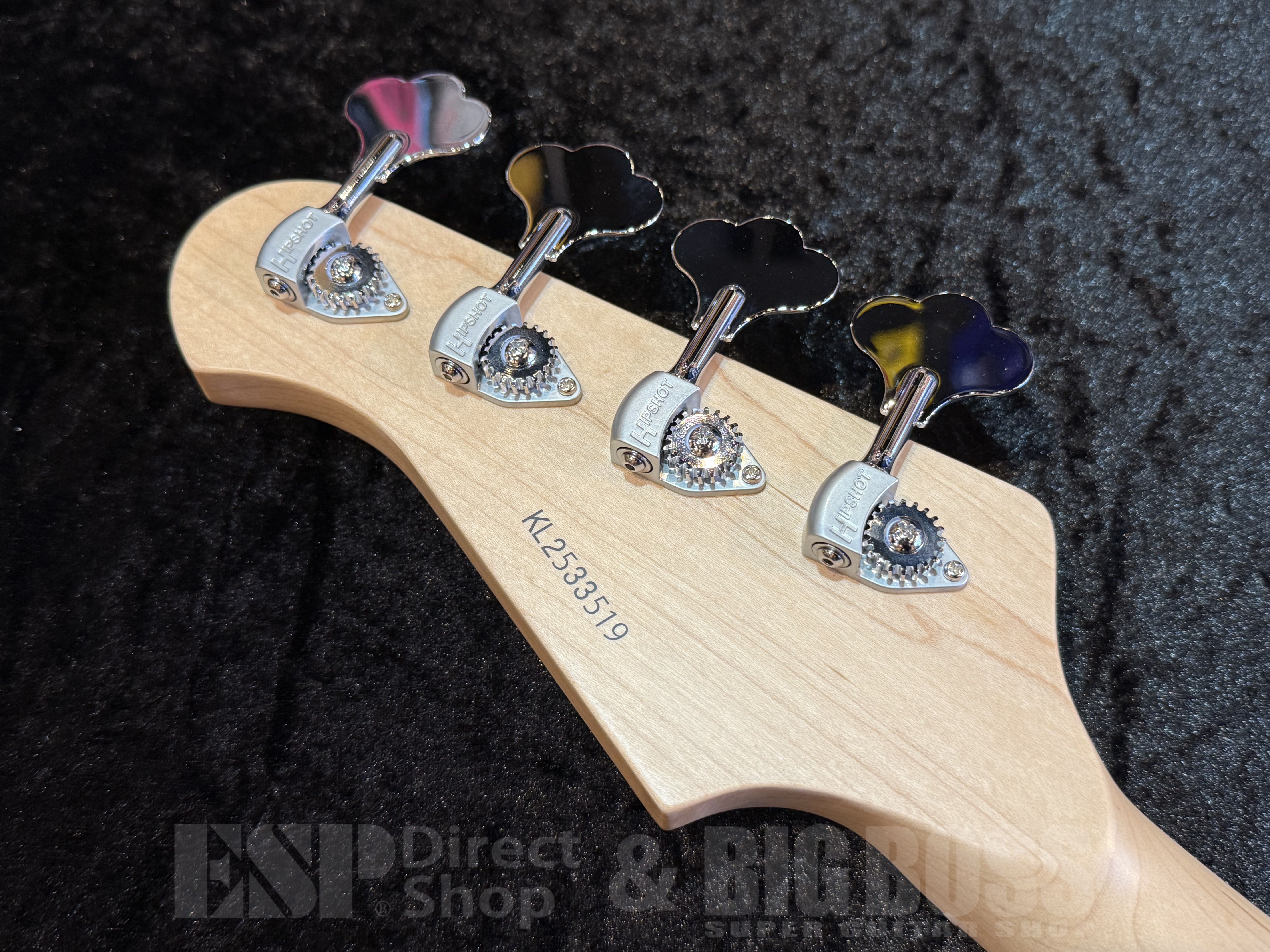 【即納可能】Lakland(レイクランド) Skyline Series SK-4CL 【Black / Maple】福岡店 - 8