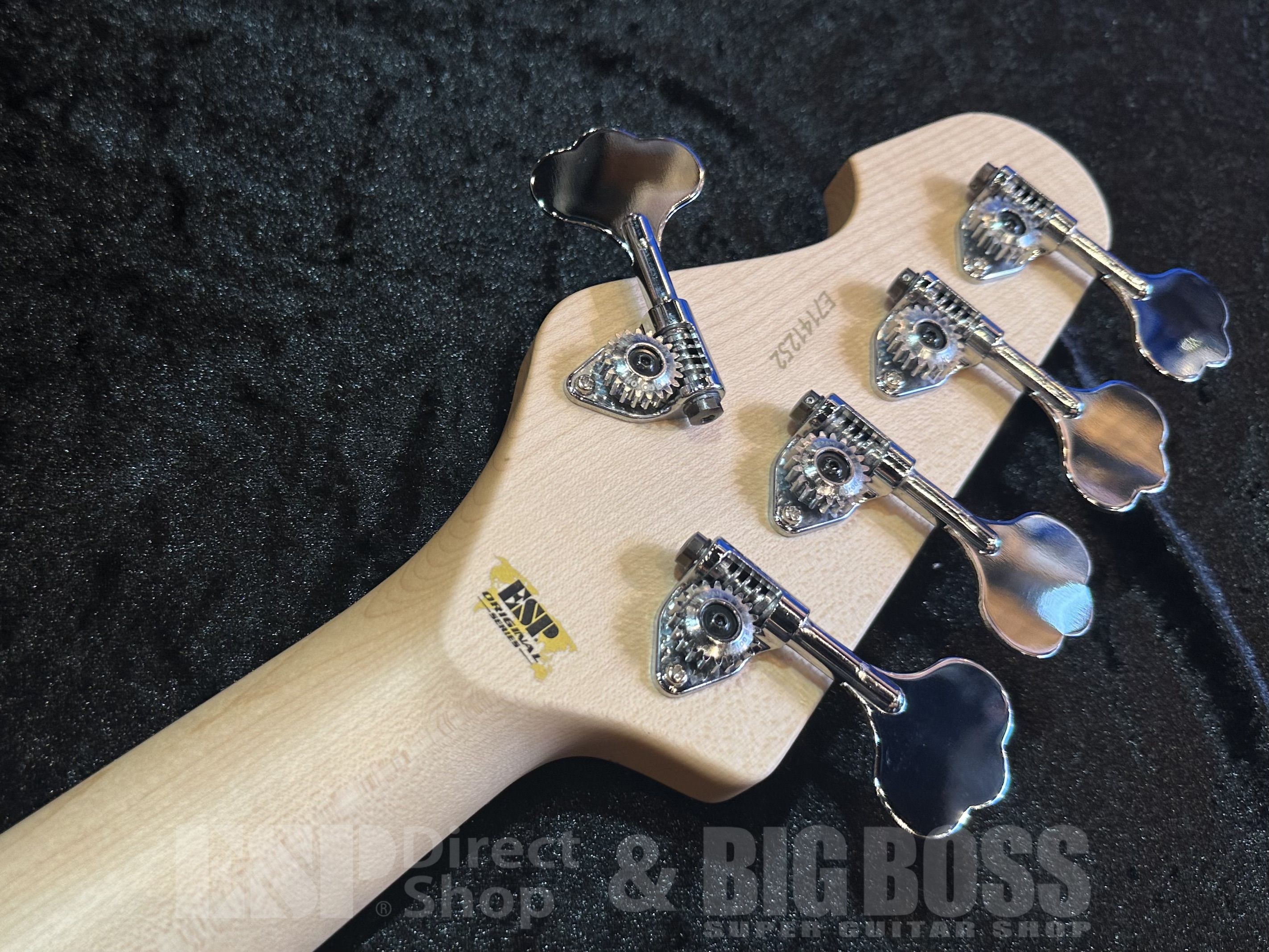 【即納可能】ESP（イーエスピー）AMAZE-AL-5【Black】福岡店 - 9