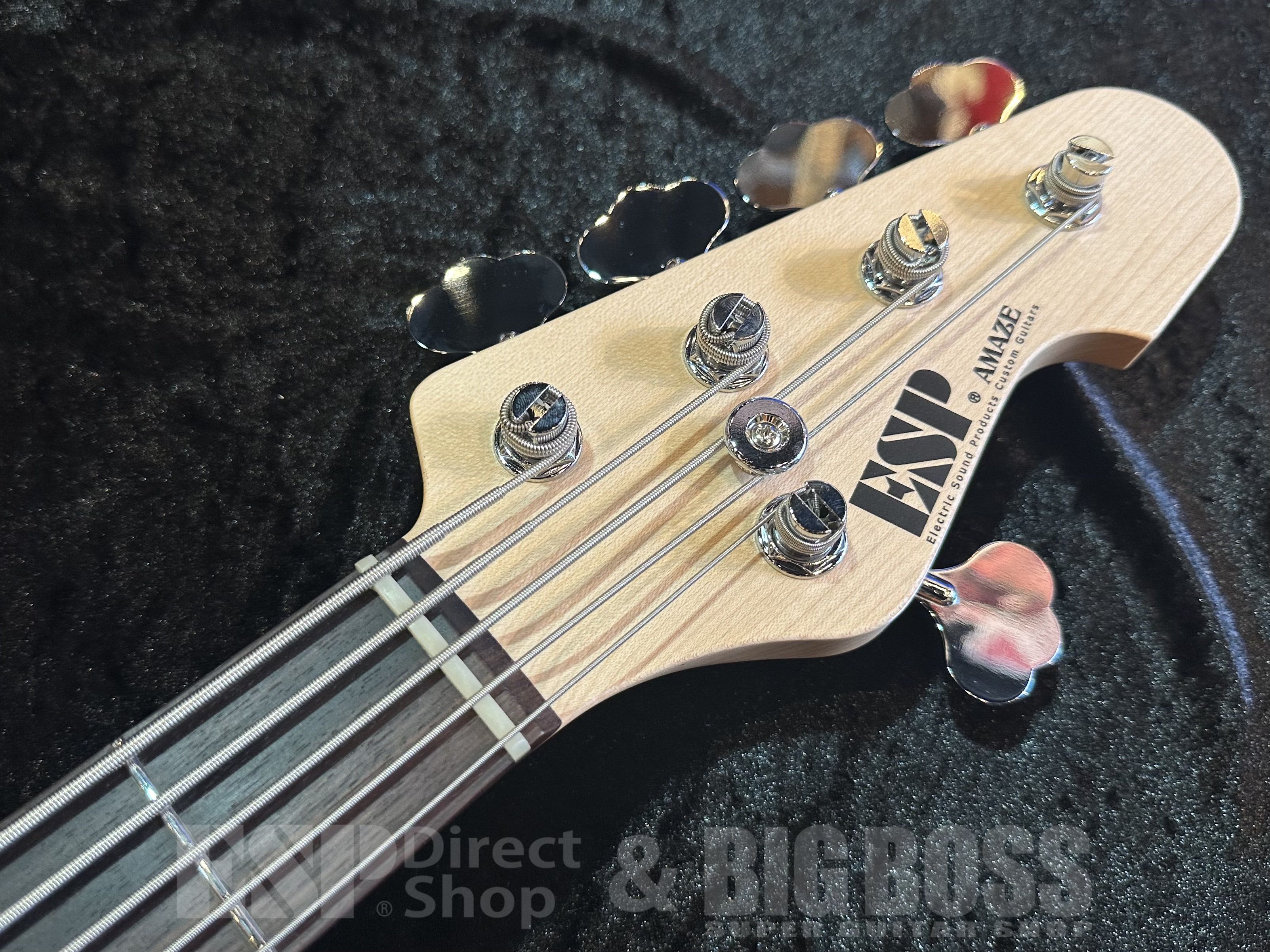 【即納可能】ESP（イーエスピー）AMAZE-AL-5【Black】福岡店 - 5