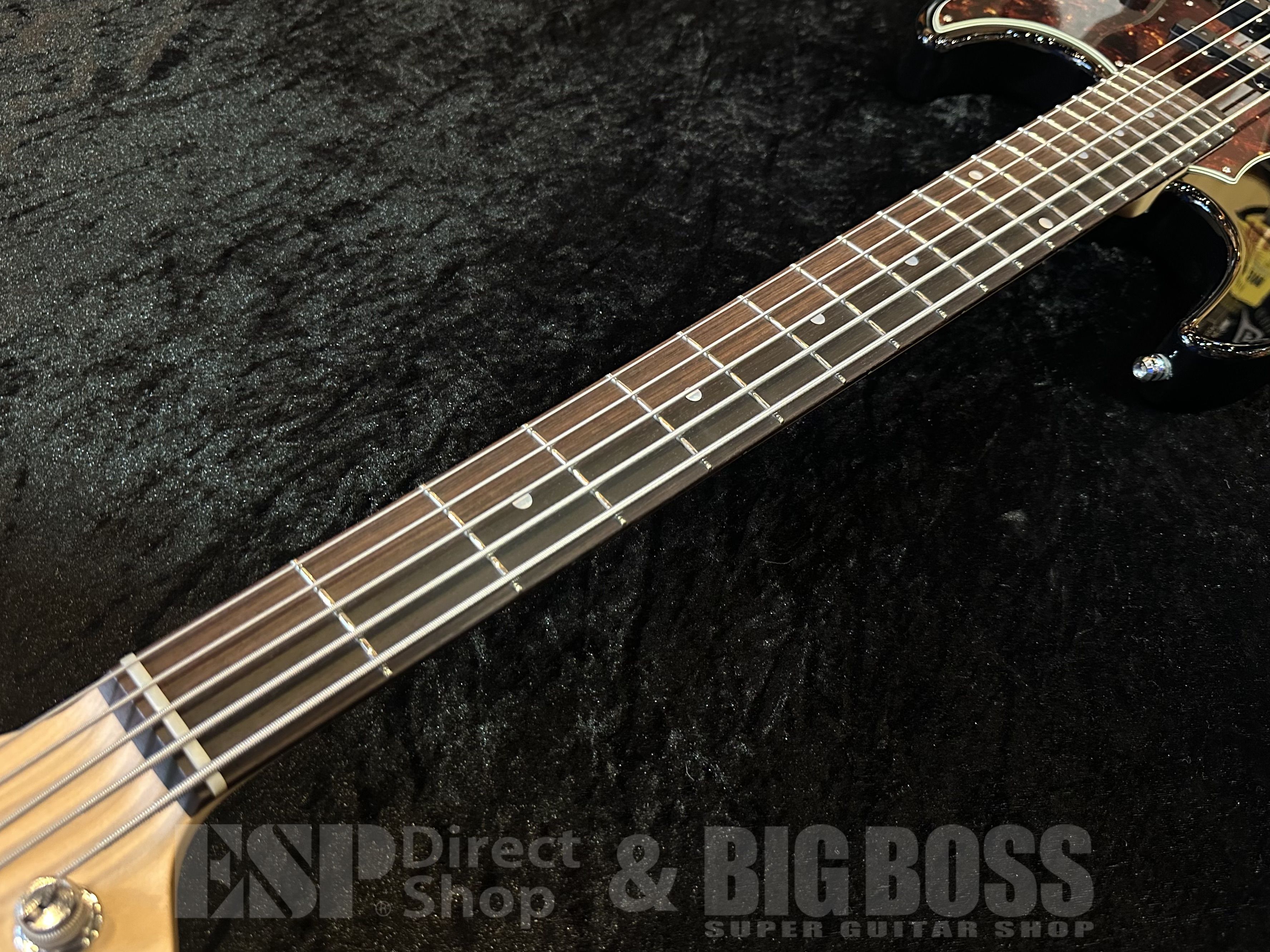 【即納可能】ESP（イーエスピー）AMAZE-AL-5【Black】福岡店 - 4