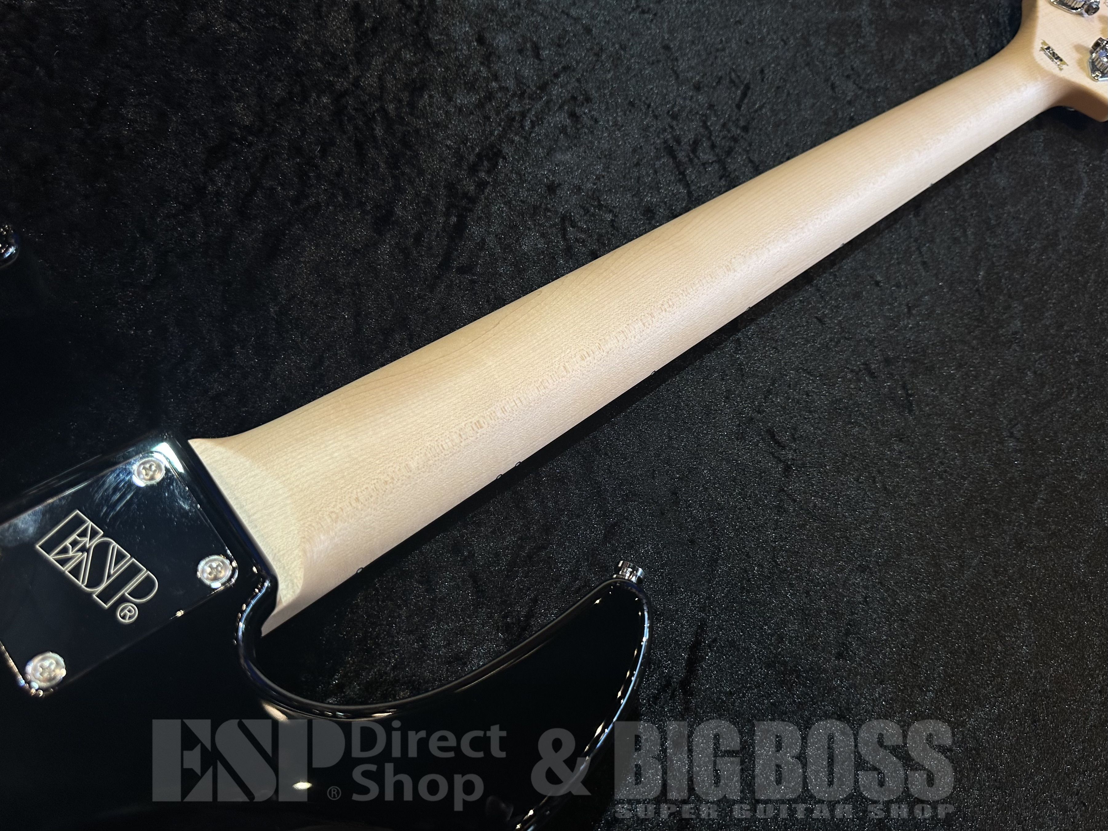 【即納可能】ESP（イーエスピー）AMAZE-AL-5【Black】福岡店 - 7