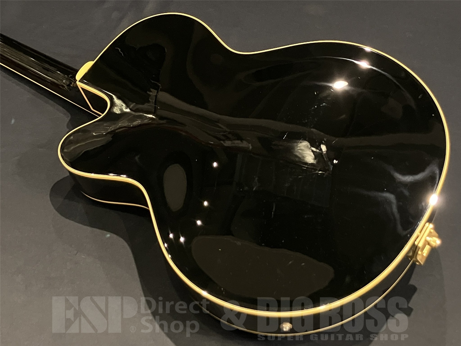 【即納可能/USED】Gretsch(グレッチ) G5420TG-FSR / Black 京都店 - 9