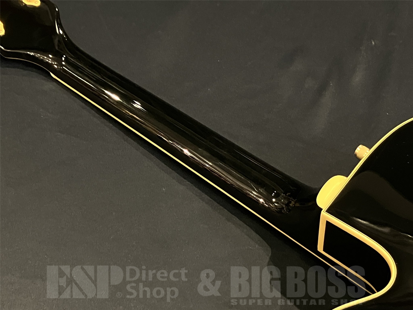 【即納可能/USED】Gretsch(グレッチ) G5420TG-FSR / Black 京都店 - 10