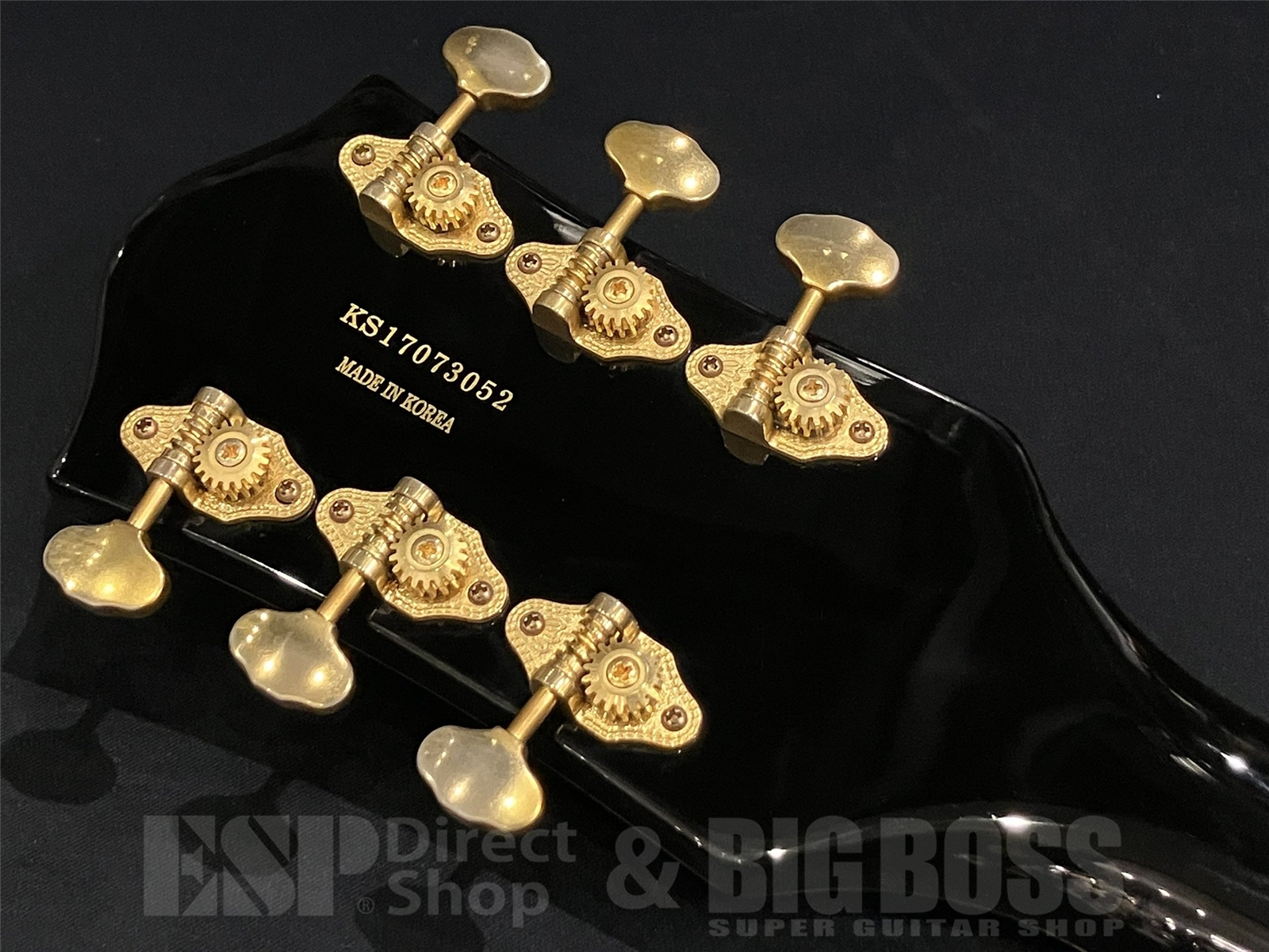 【即納可能/USED】Gretsch(グレッチ) G5420TG-FSR / Black 京都店 - 11