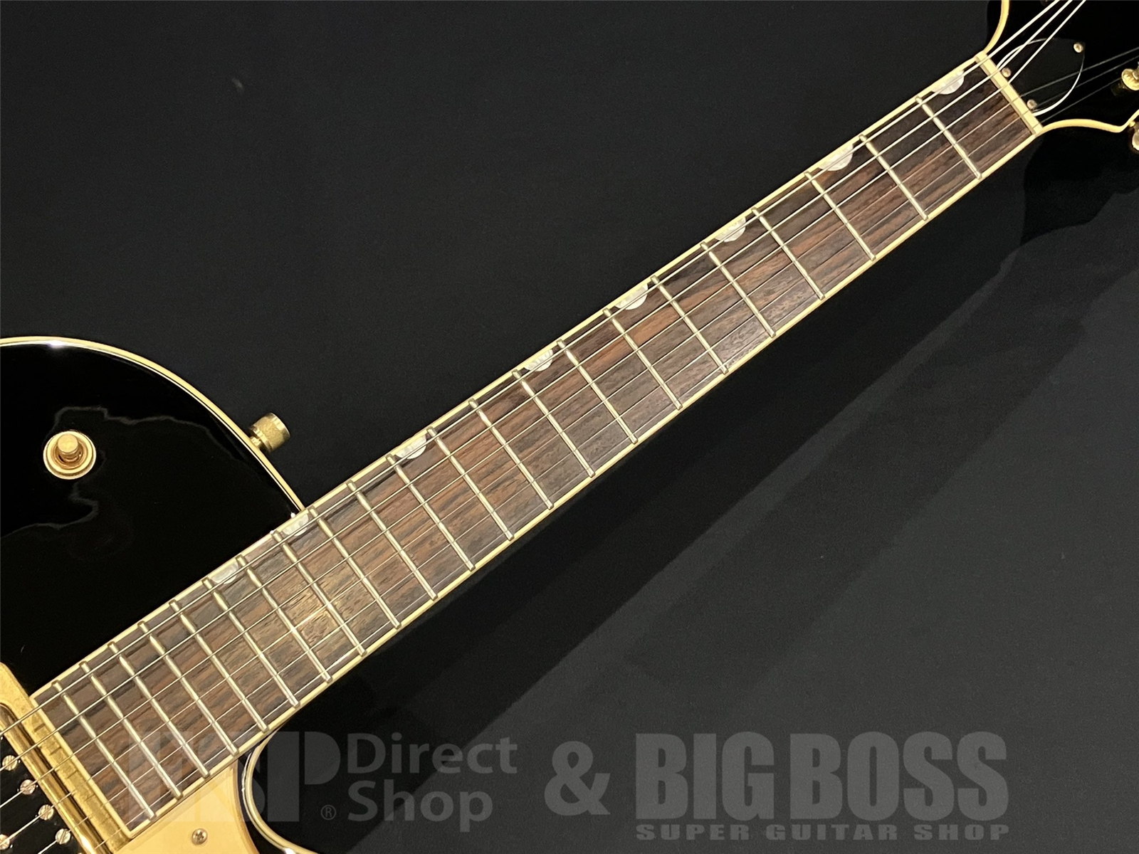 【即納可能/USED】Gretsch(グレッチ) G5420TG-FSR / Black 京都店 - 5