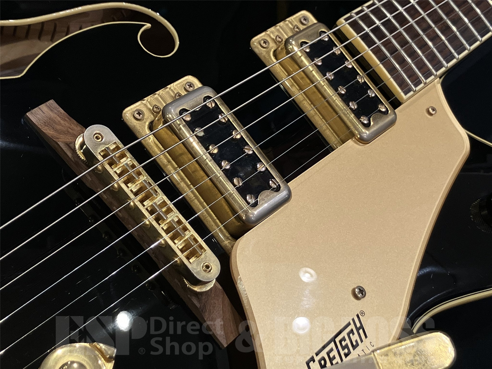 【即納可能/USED】Gretsch(グレッチ) G5420TG-FSR / Black 京都店 - 3