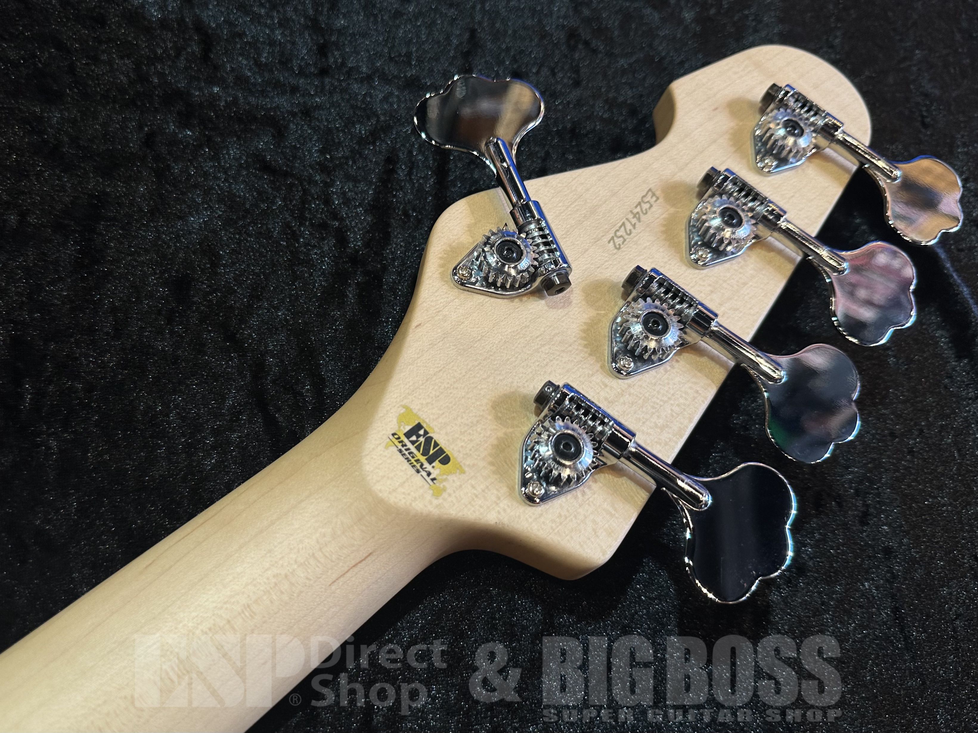 【即納可能】ESP（イーエスピー）	AMAZE-AS-5 【Driftwood White w/Black Filler】福岡店 - 9