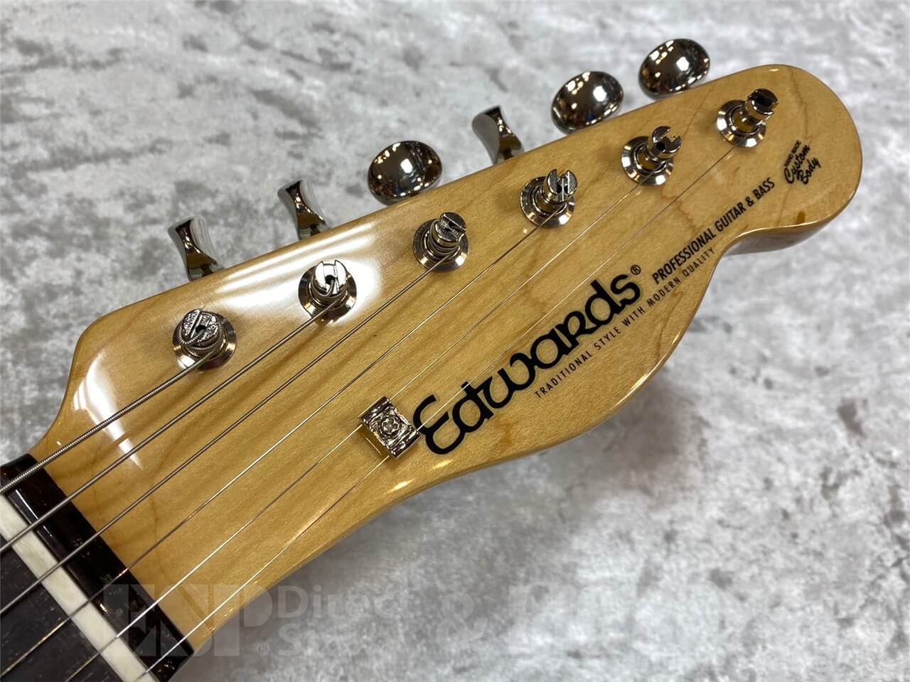 【即納可能】EDWARDS(エドワーズ) E-TE-CTM / Black  GWS - 7