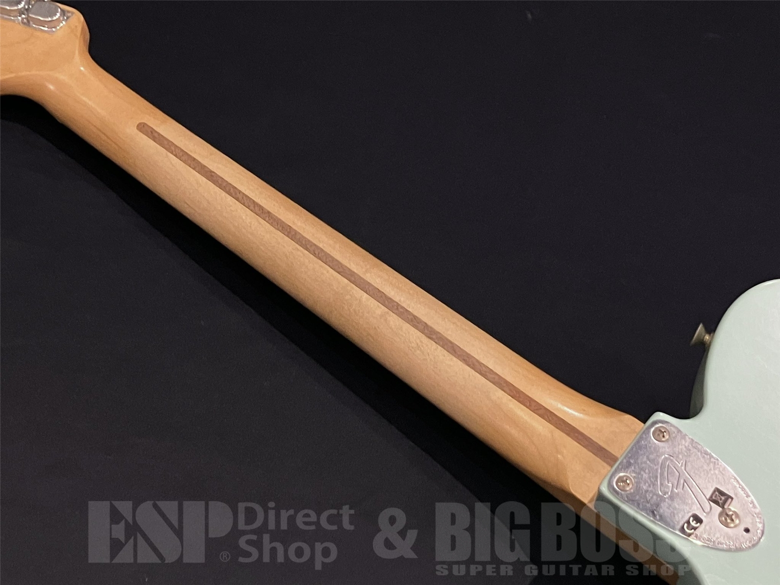 【即納可能/USED】Fender(フェンダー) ROAD WORN 70s TELE DELUXE / Daphne Blue 京都店 - 10