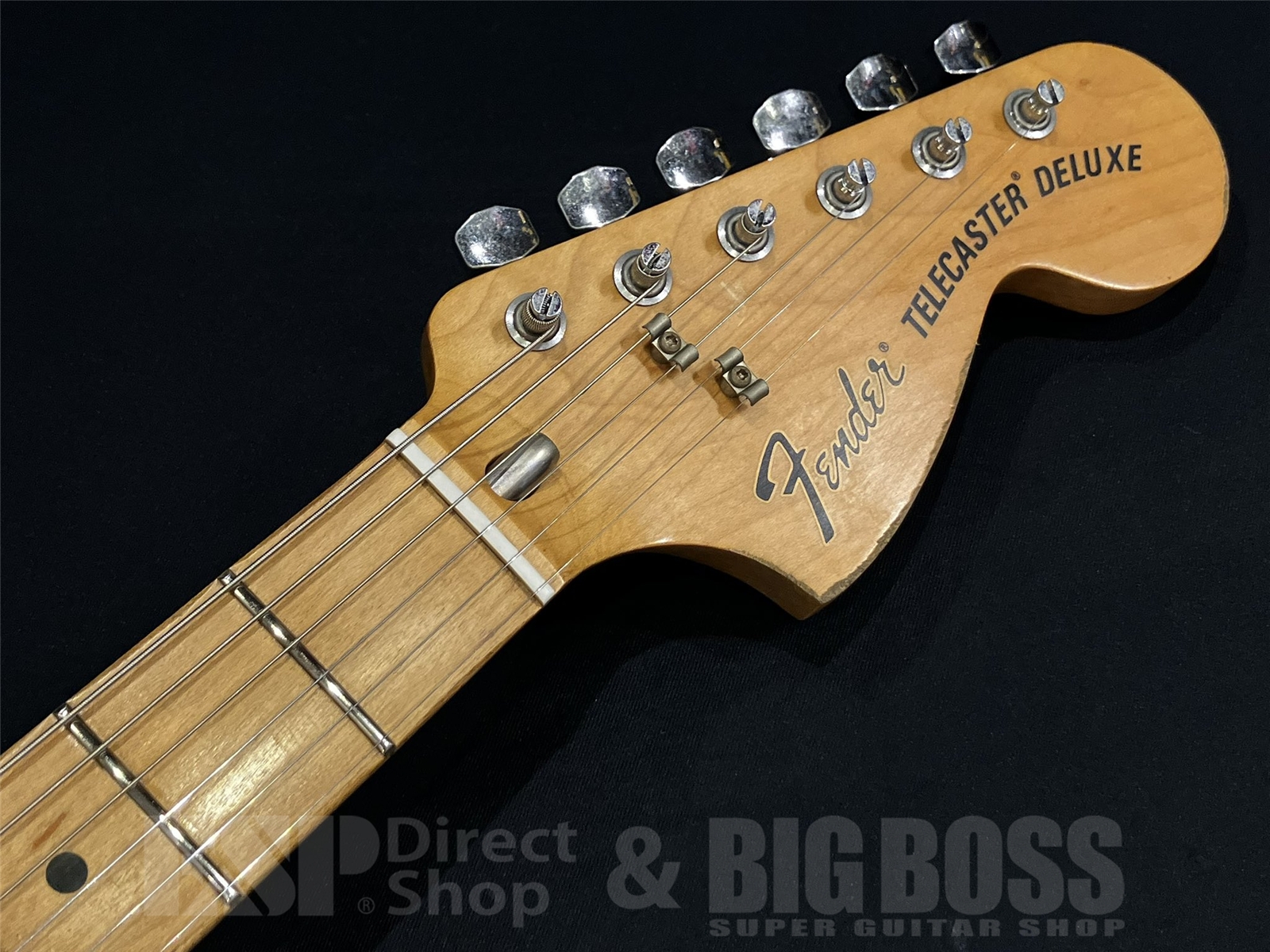 【即納可能/USED】Fender(フェンダー) ROAD WORN 70s TELE DELUXE / Daphne Blue 京都店 - 6