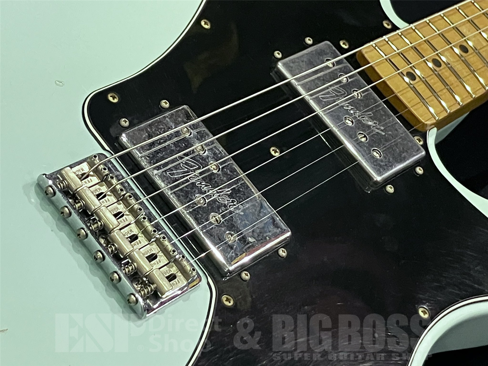 【即納可能/USED】Fender(フェンダー) ROAD WORN 70s TELE DELUXE / Daphne Blue 京都店 - 3