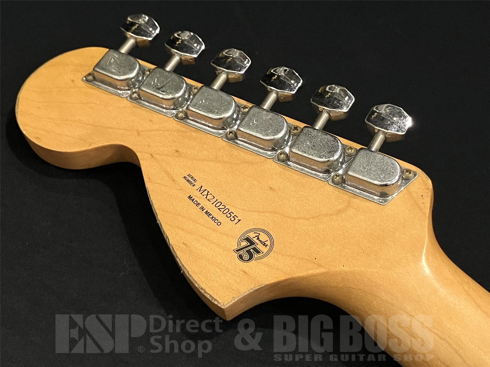 【即納可能/USED】Fender(フェンダー) ROAD WORN 70s TELE DELUXE / Daphne Blue 京都店 - 11