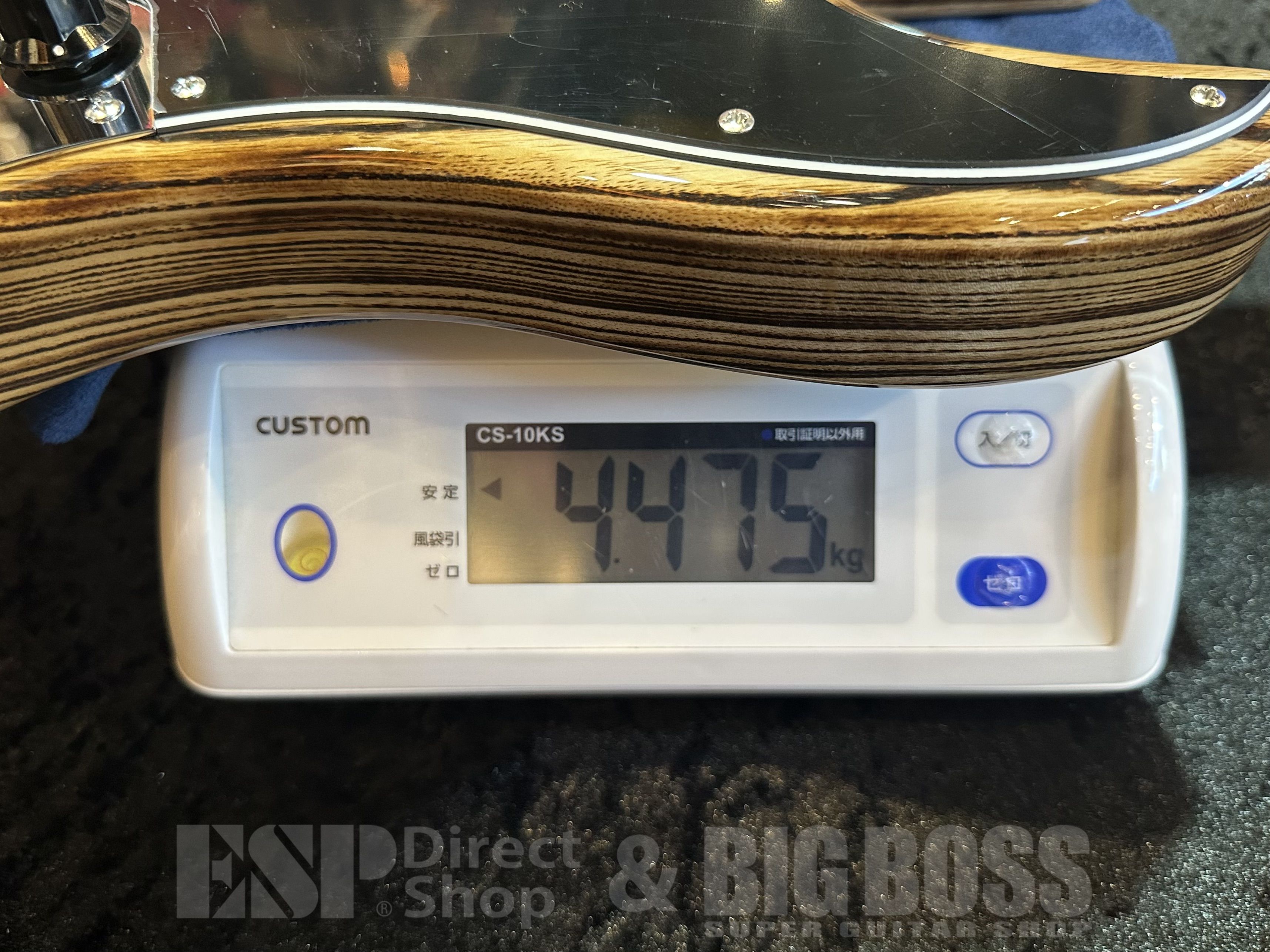 【即納可能】ESP（イーエスピー）AMAZE-AS-5 【Burner】福岡店 - 11