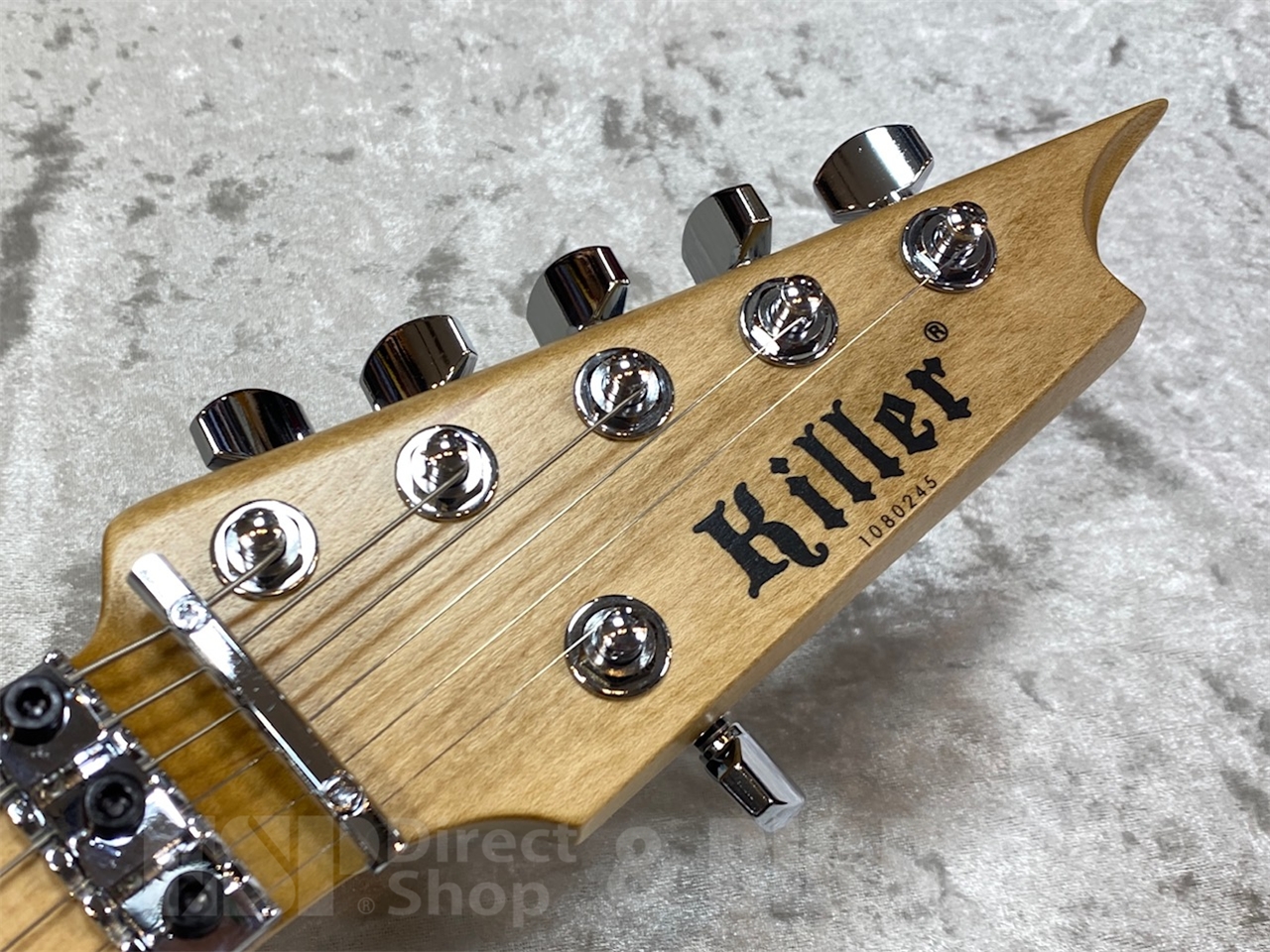 【即納可能】Killer KG-Fascist ′23 / Metallic blue GWS - 7
