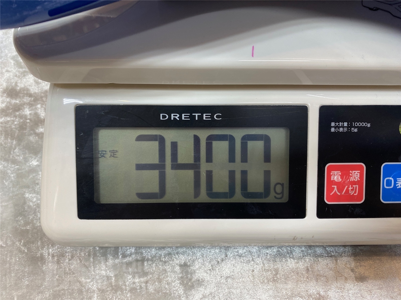 【即納可能】Killer KG-Fascist ′23 / Metallic blue GWS - 11