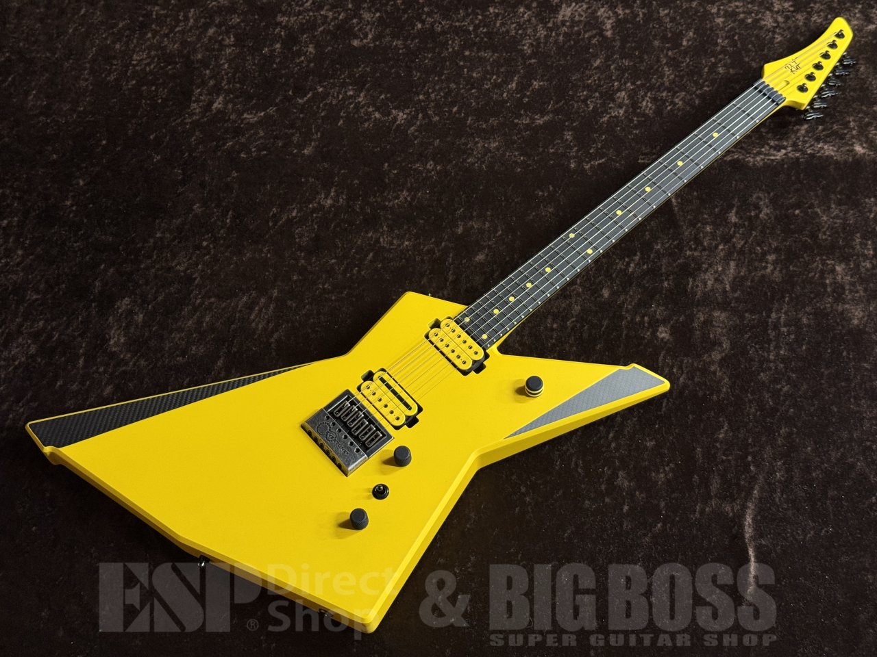 【即納可能/プロモーション価格】RuF Guitars(ルーフギター) Professor Euler 6 茶水店