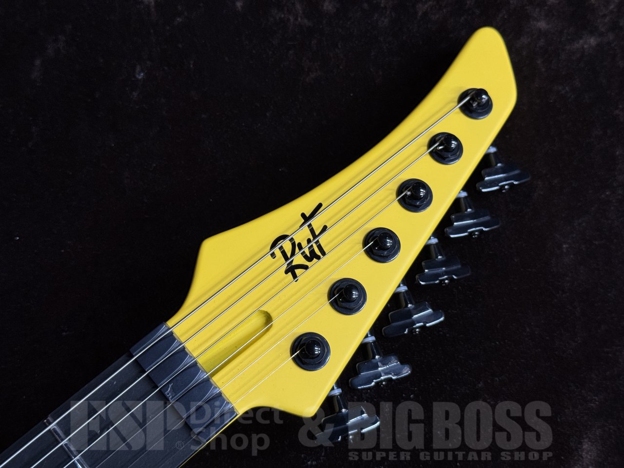 【即納可能/プロモーション価格】RuF Guitars(ルーフギター) Professor Euler 6 茶水店 - 3