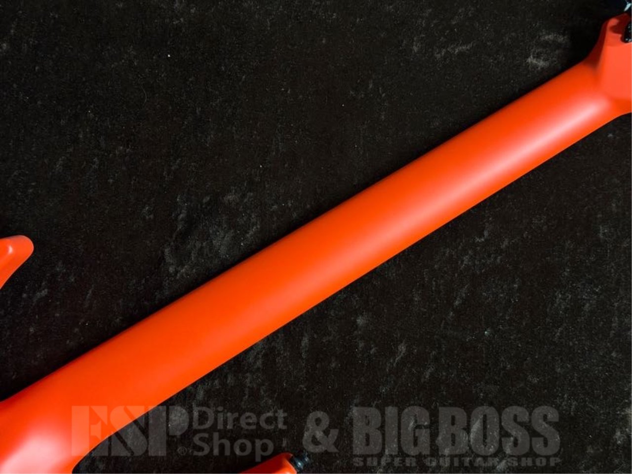 【即納可能/プロモーション特価】RuF Guitars（ルーフギター） Master Schrödinger 7【Fiesta Red Satin】　茶水店 - 8