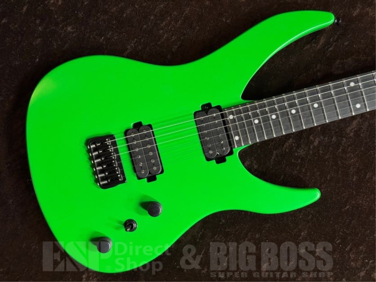 【即納可能】RuF Guitars（ルーフギター） Master Schrödinger 6 【Mowed Lawn】　茶水店 - 2