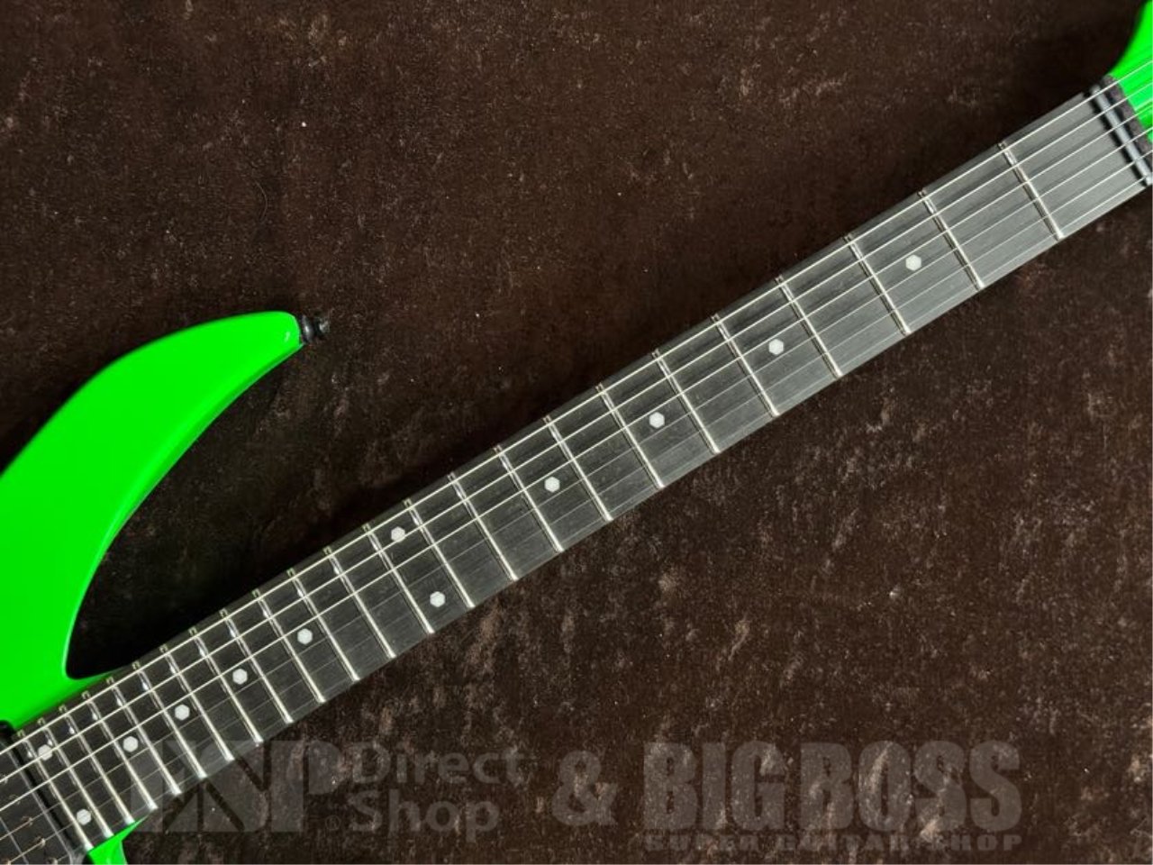 【即納可能】RuF Guitars（ルーフギター） Master Schrödinger 6 【Mowed Lawn】　茶水店 - 3