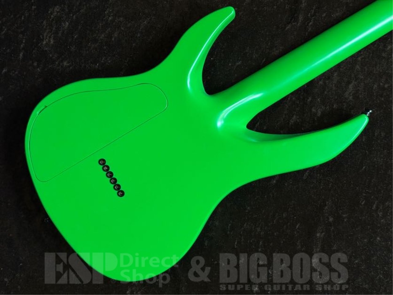 【即納可能】RuF Guitars（ルーフギター） Master Schrödinger 6 【Mowed Lawn】　茶水店 - 4