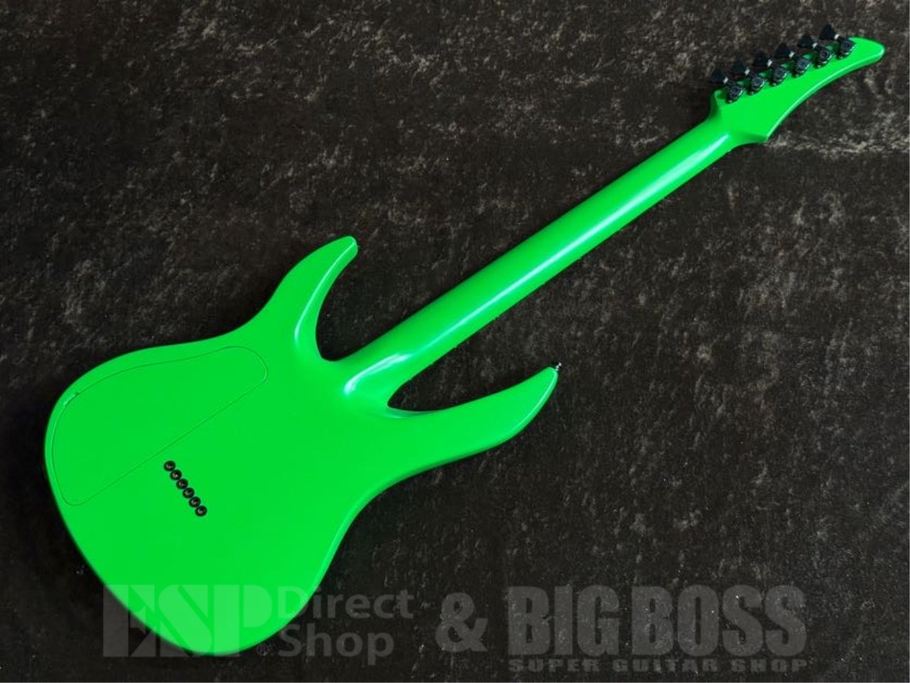 【即納可能】RuF Guitars（ルーフギター） Master Schrödinger 6 【Mowed Lawn】　茶水店 - 8