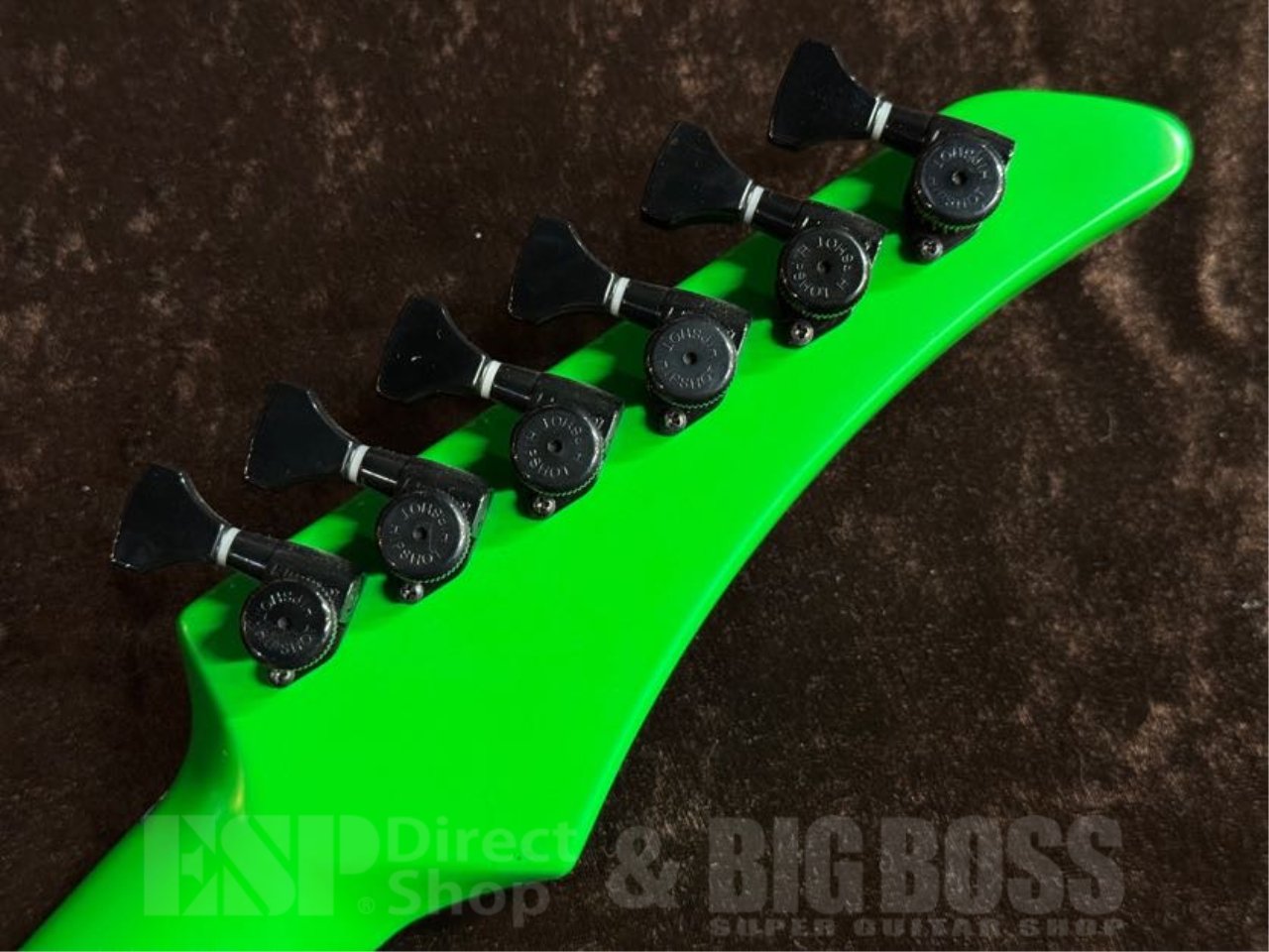 【即納可能】RuF Guitars（ルーフギター） Master Schrödinger 6 【Mowed Lawn】　茶水店 - 9