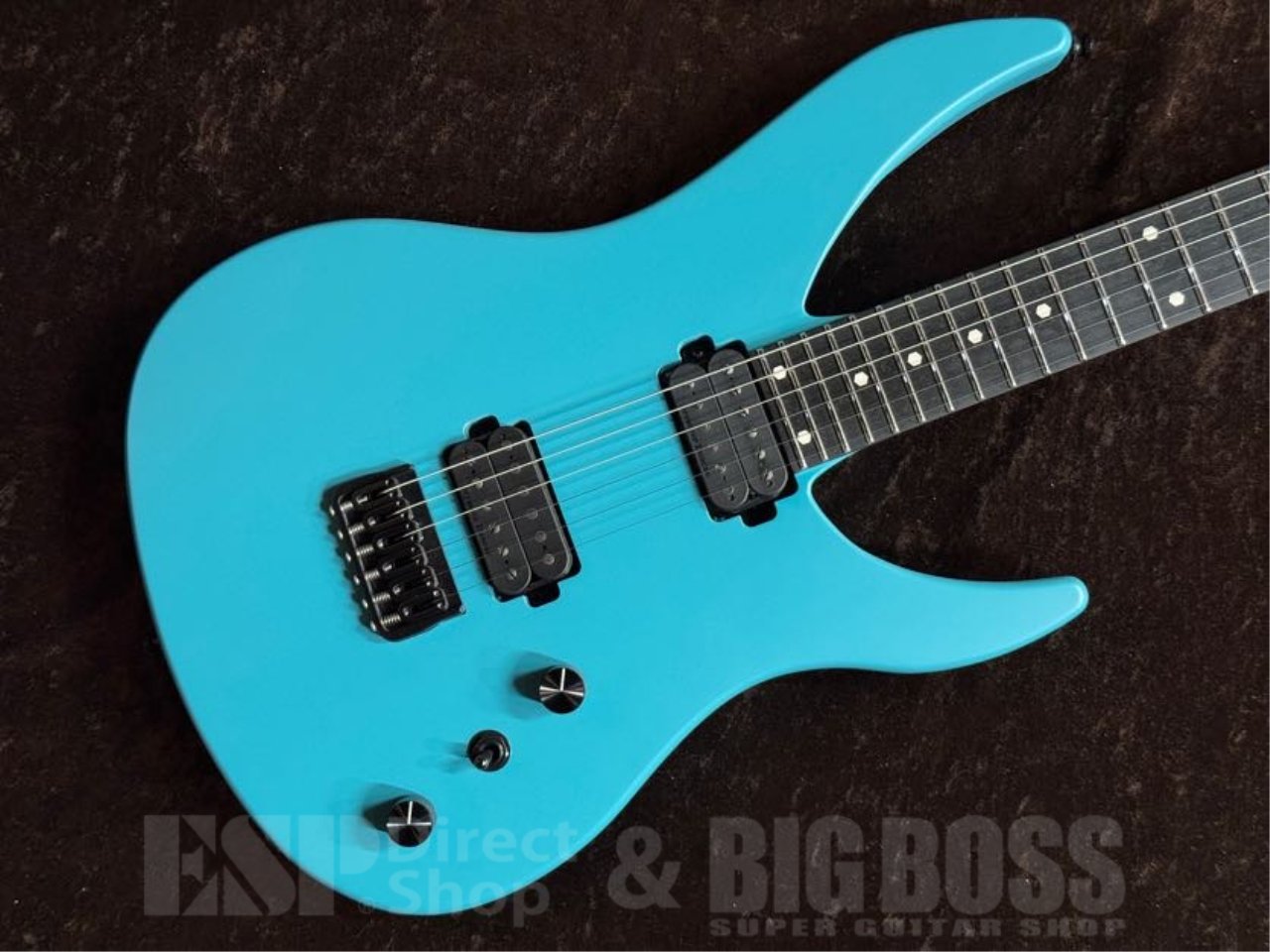 【即納可能】RuF Guitars（ルーフギター） Master Schrödinger 6 【Turquoise】　茶水店 - 2