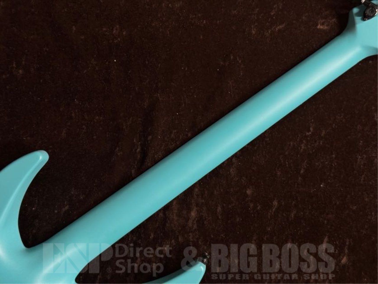 【即納可能】RuF Guitars（ルーフギター） Master Schrödinger 6 【Turquoise】　茶水店 - 8