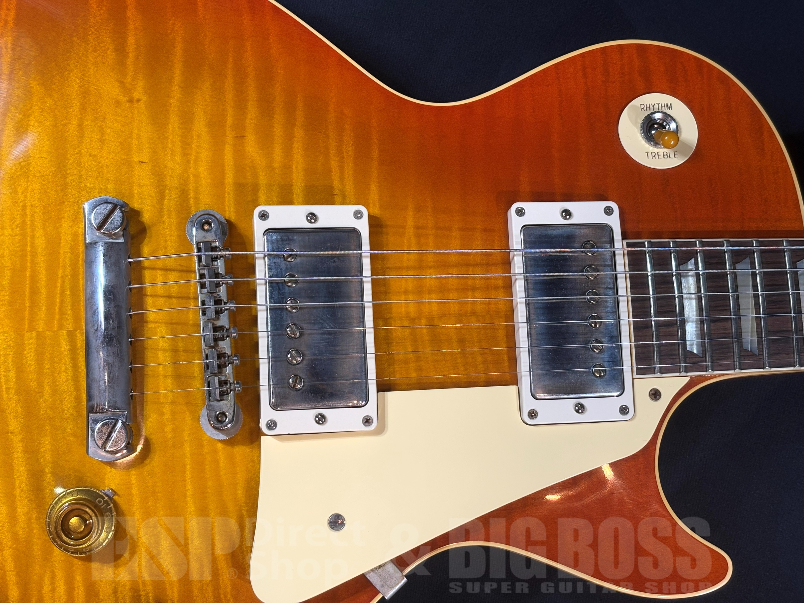 【即納可能/中古品】Gibson Custom Shop 1959 Les Paul Standard / 大阪店 - 5
